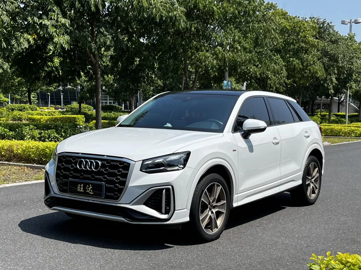 Audi Q2L