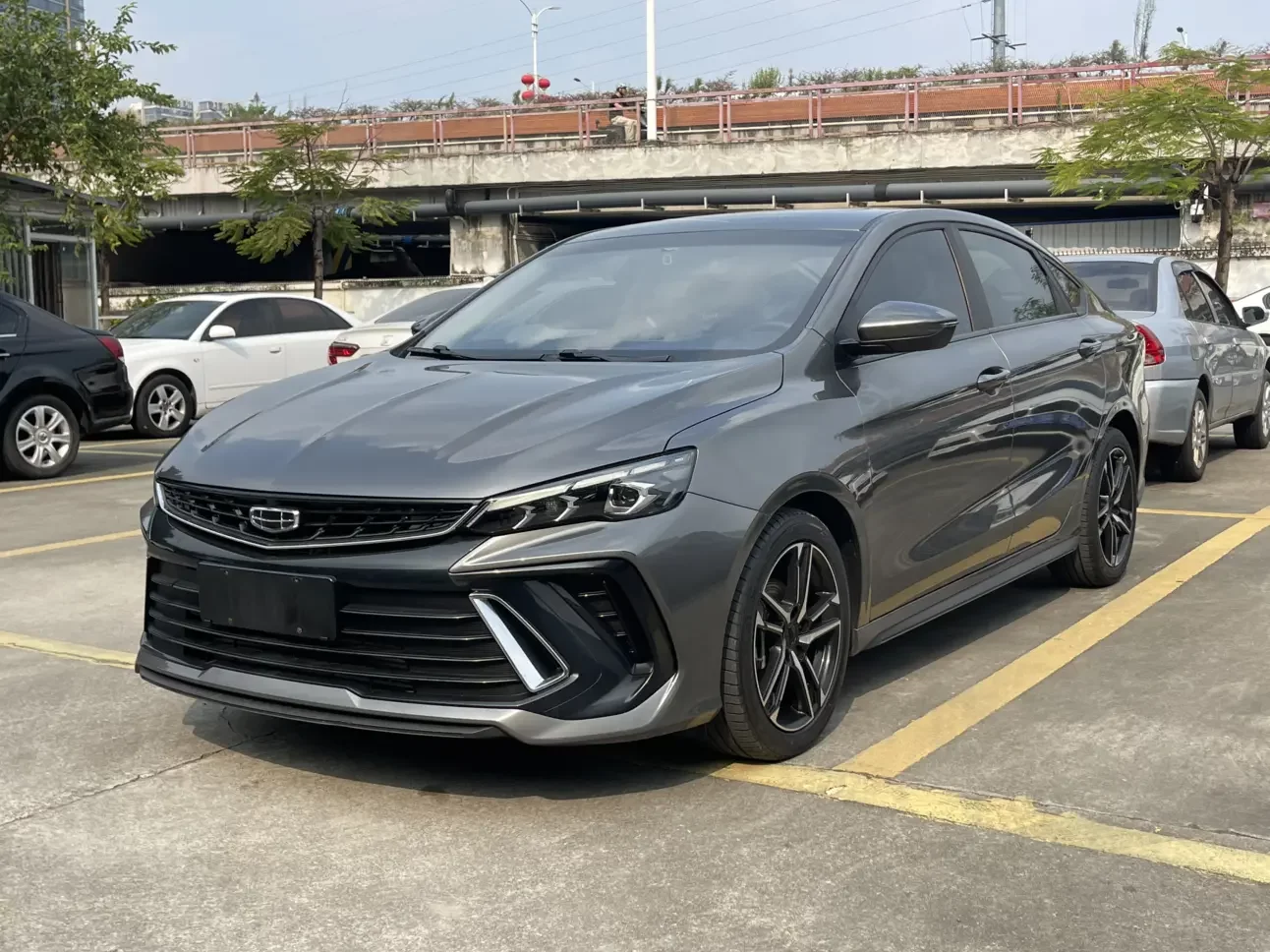 Geely Binrui