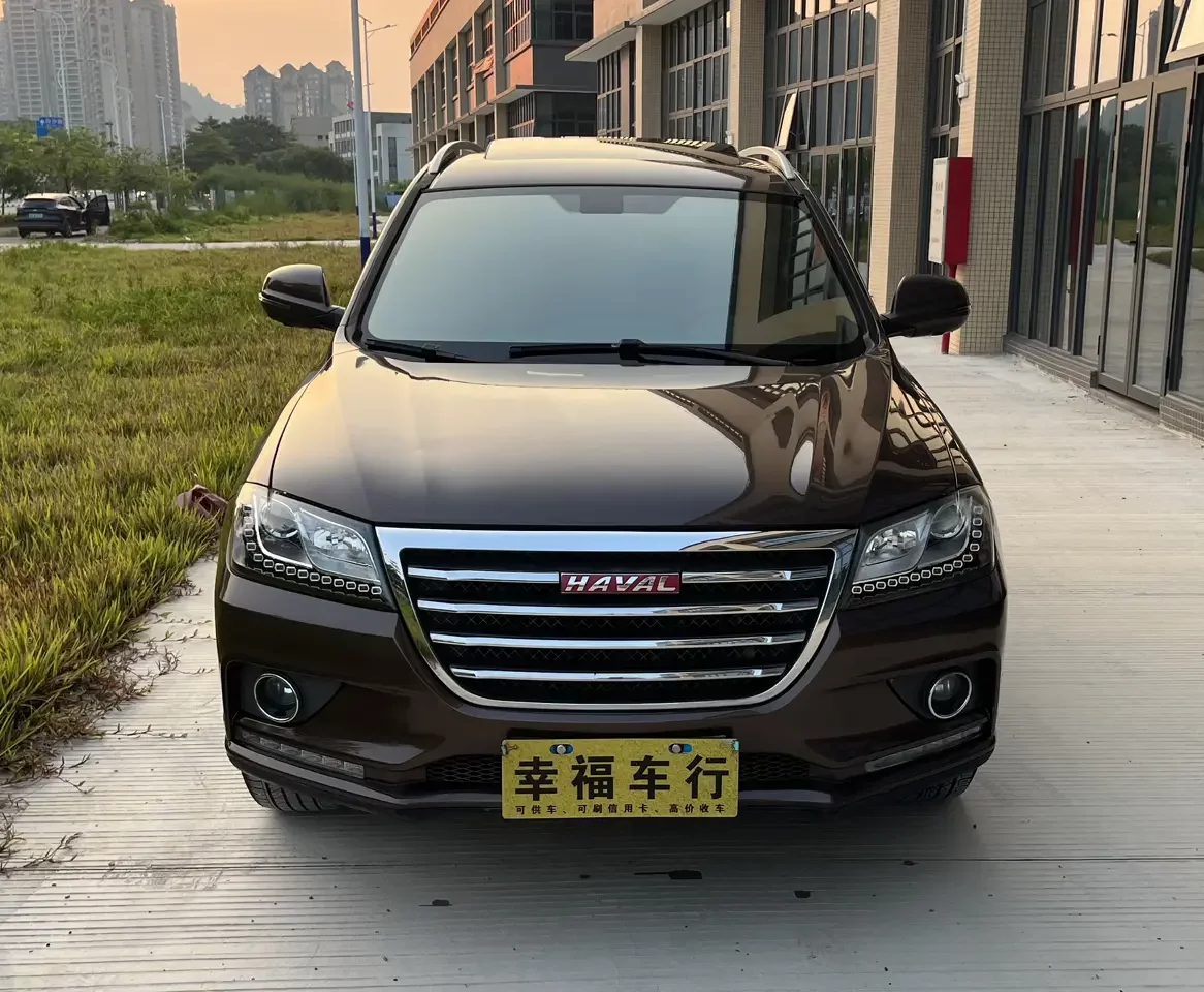 Haval H2