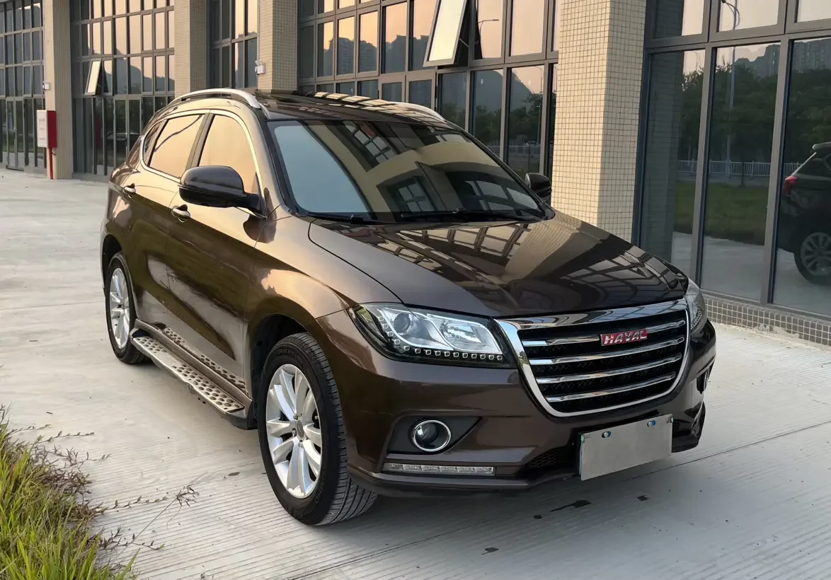 Haval H2