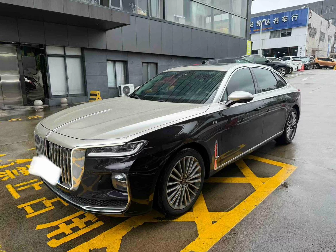 Hongqi H9