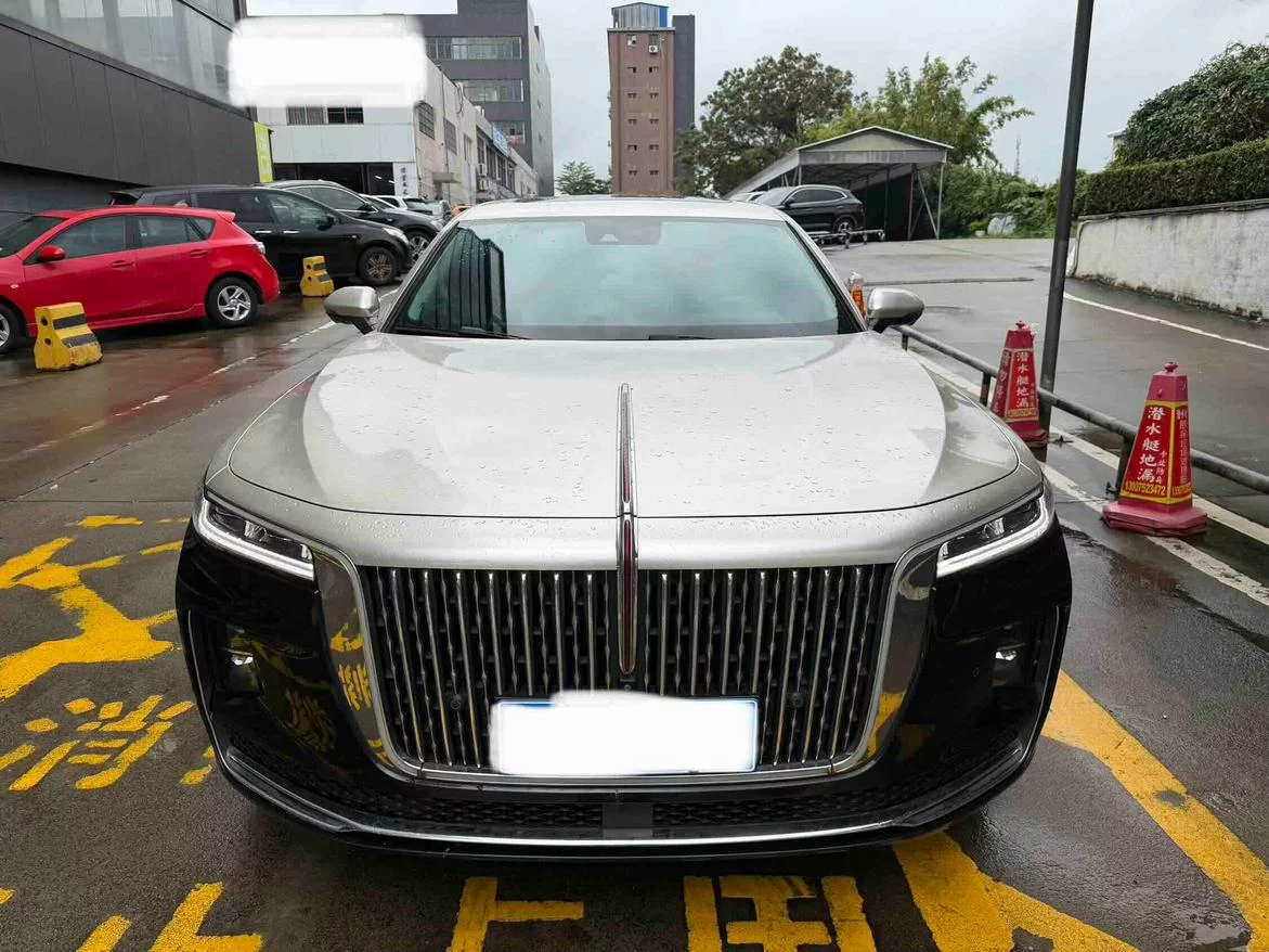 Hongqi H9
