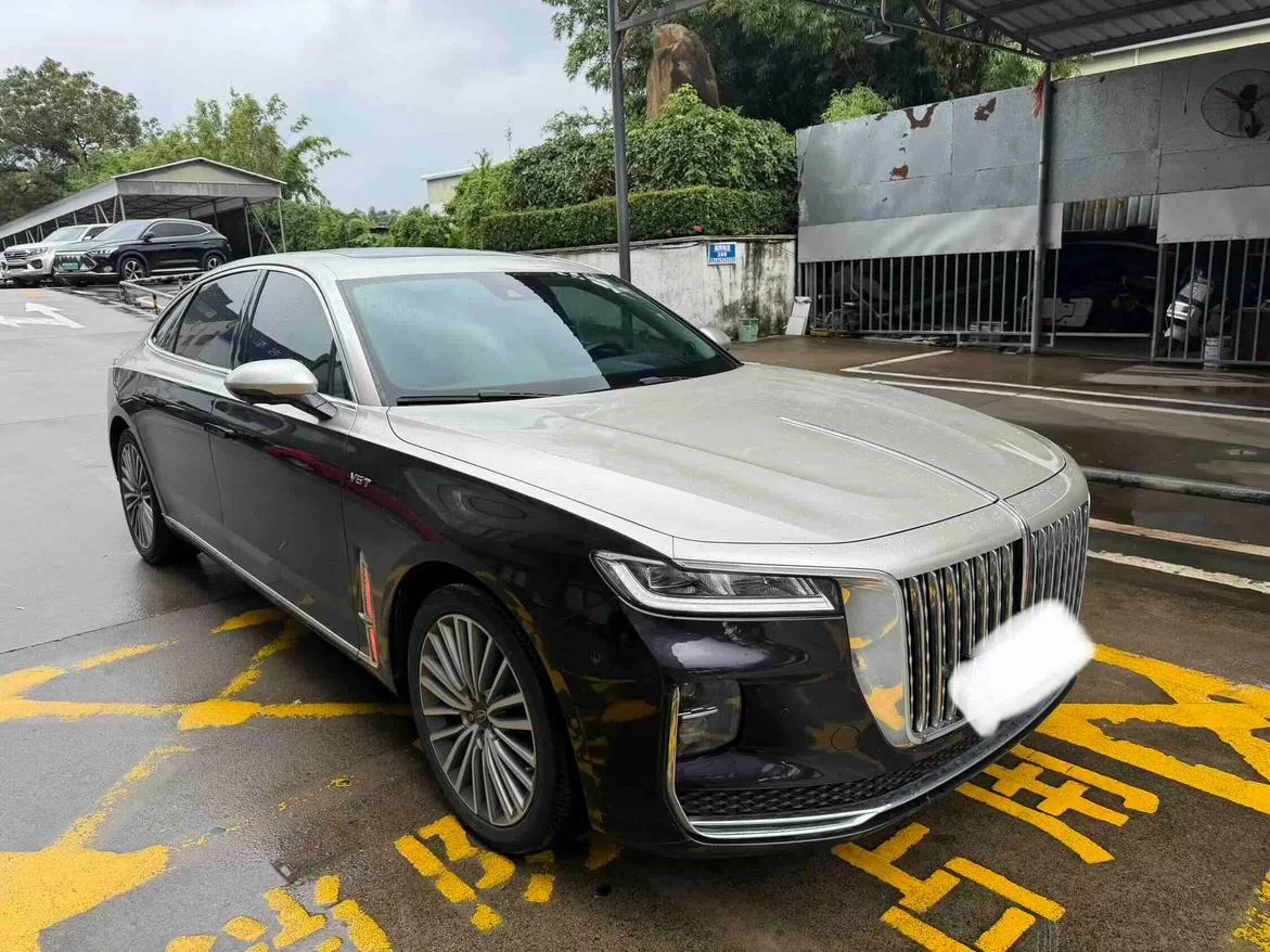 Hongqi H9
