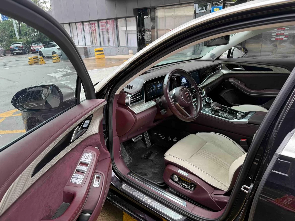 Hongqi H9