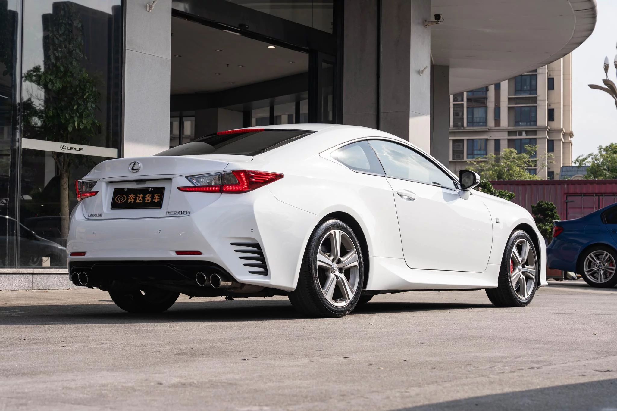 Lexus RC