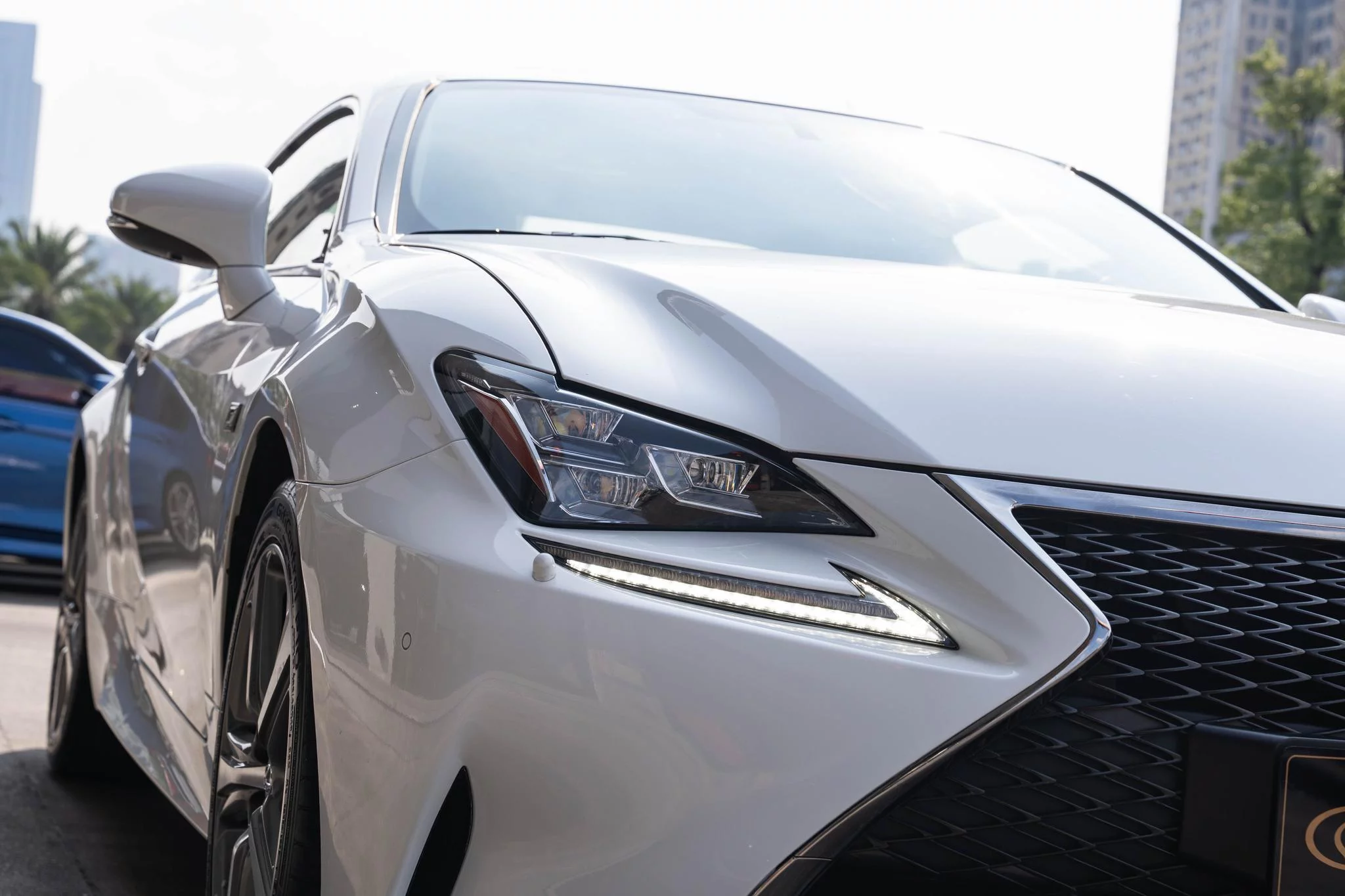 Lexus RC