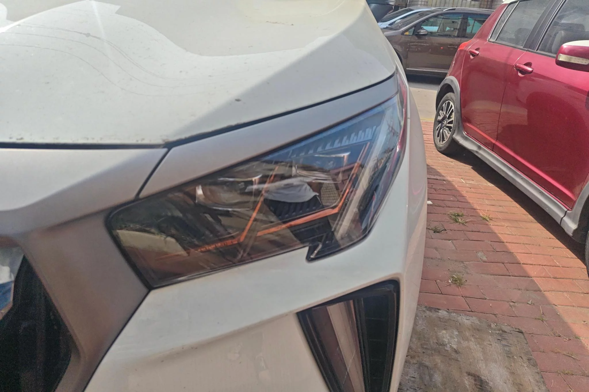GAC Trumpchi GS4 PLUS