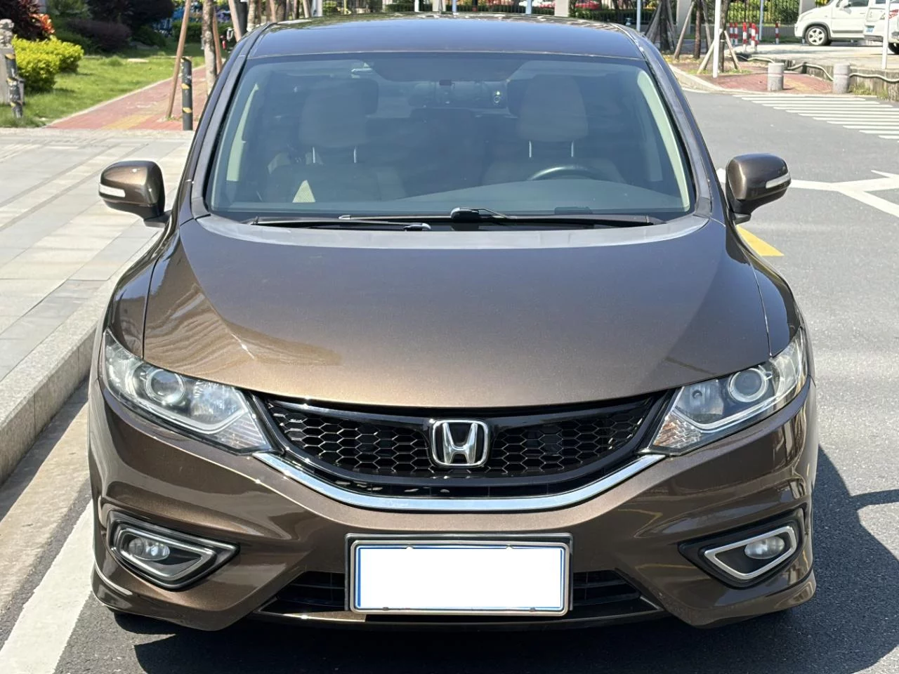 Honda Jed  из Китая