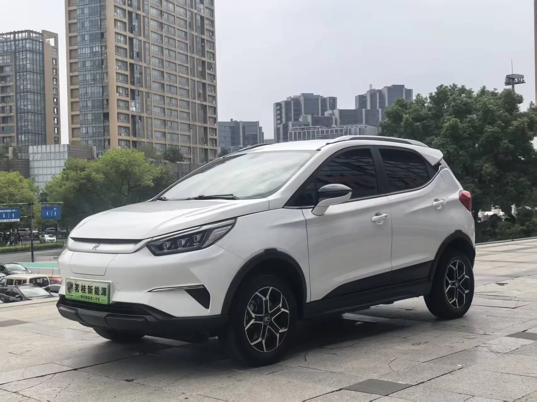 BYD YUAN PRO