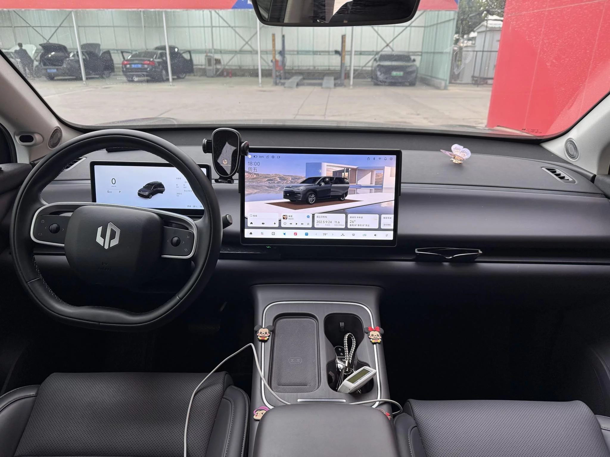Leapmotor C10