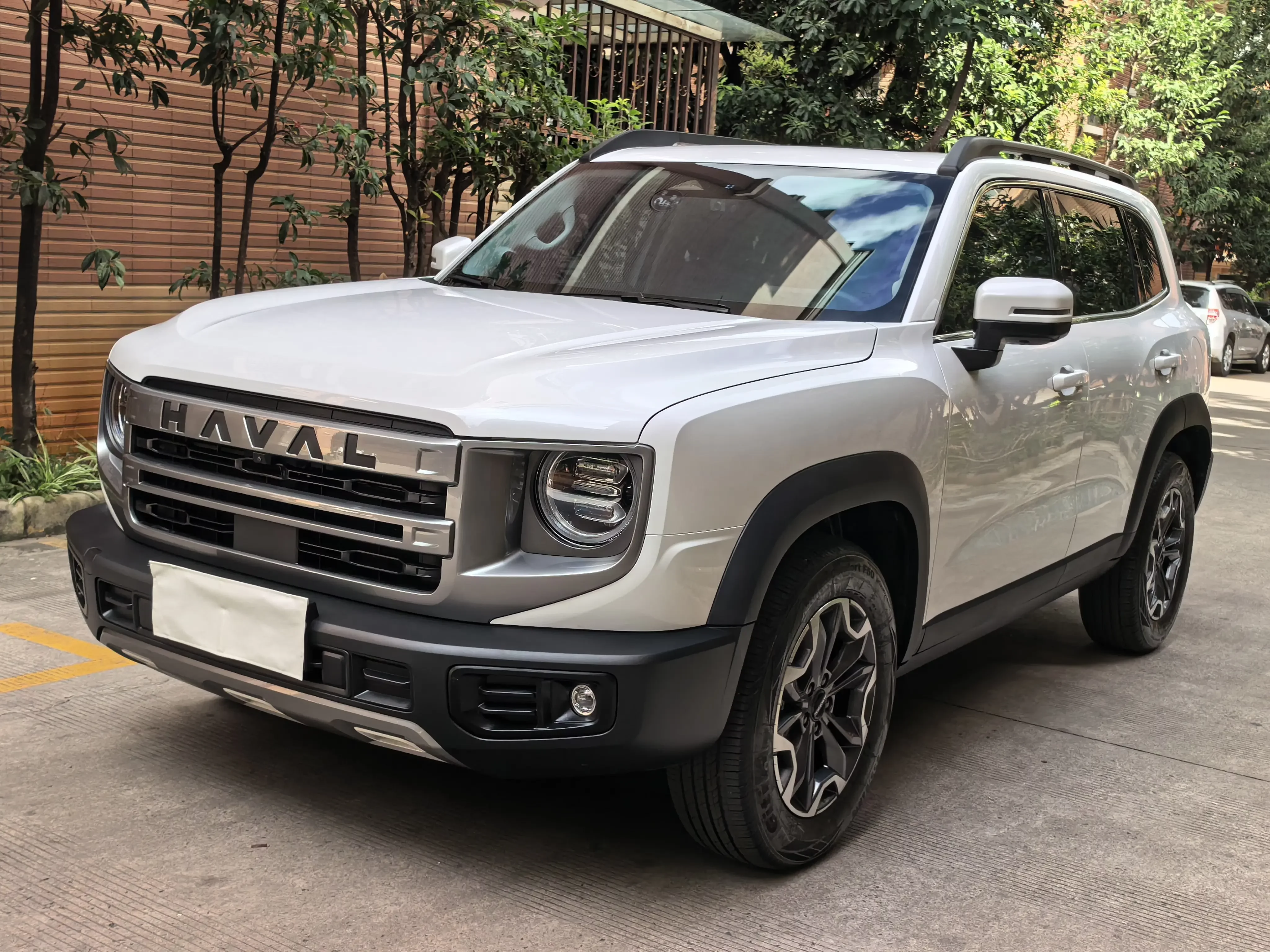 Haval Dargo