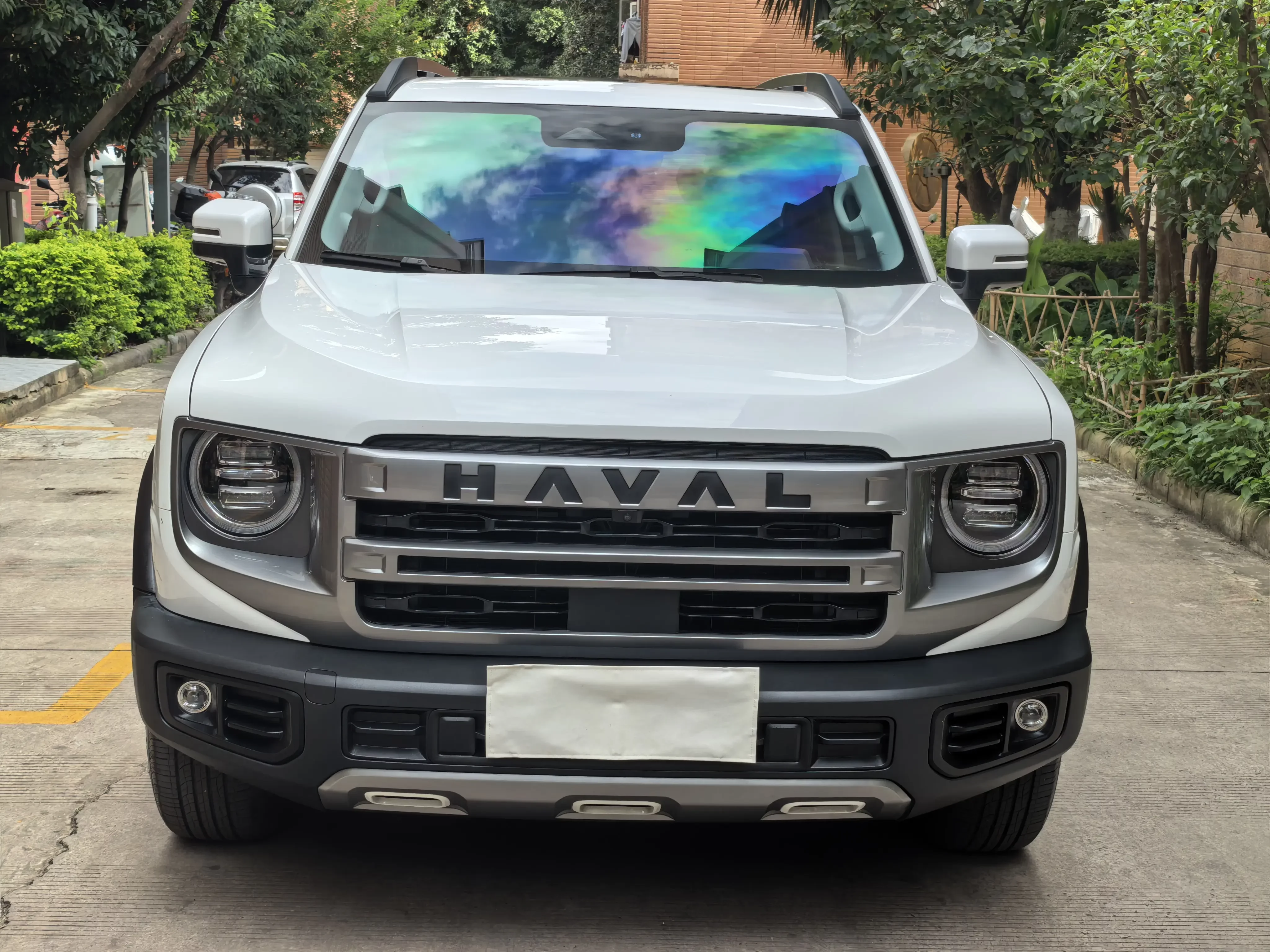 Haval Dargo