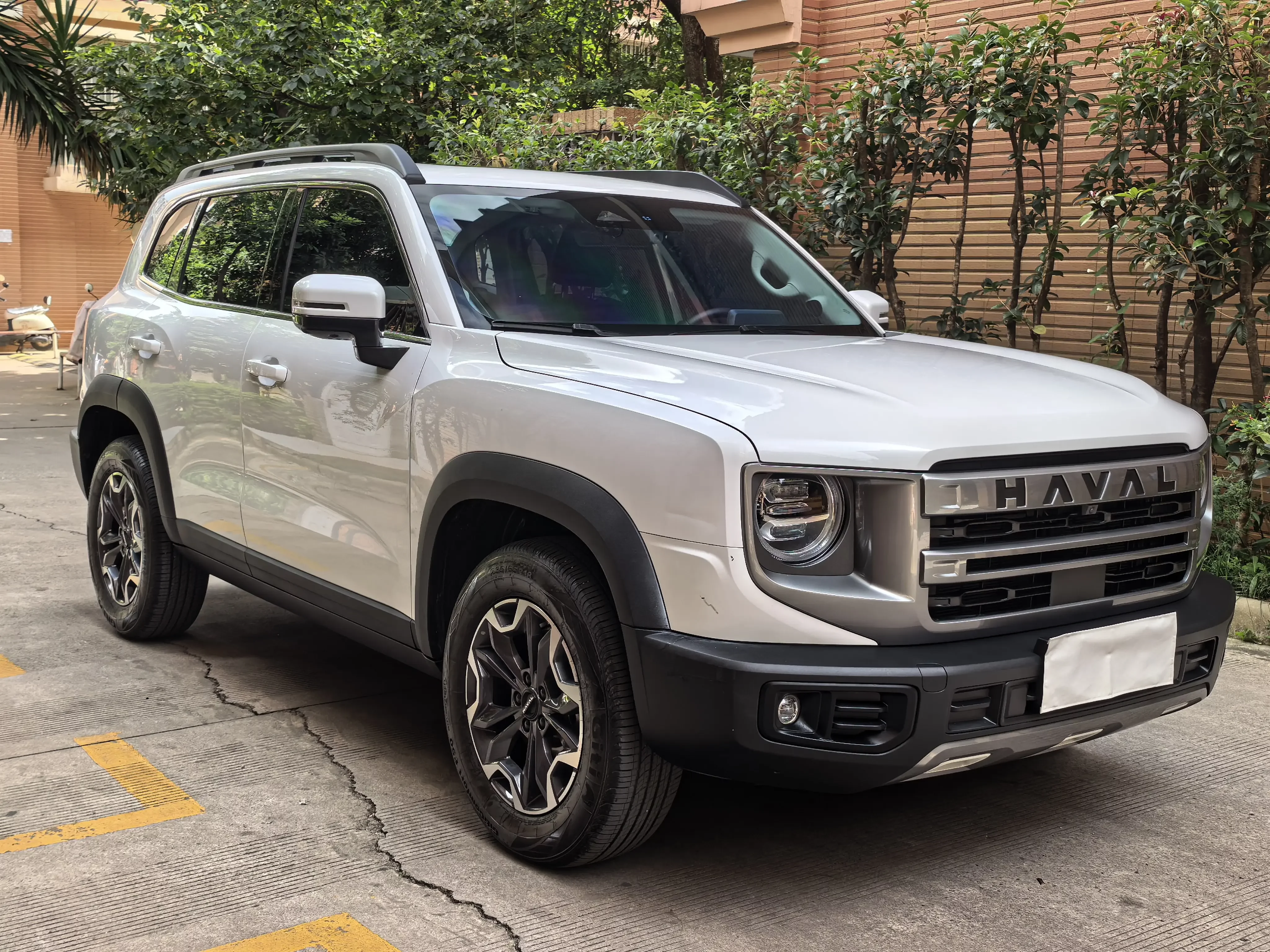 Haval Dargo