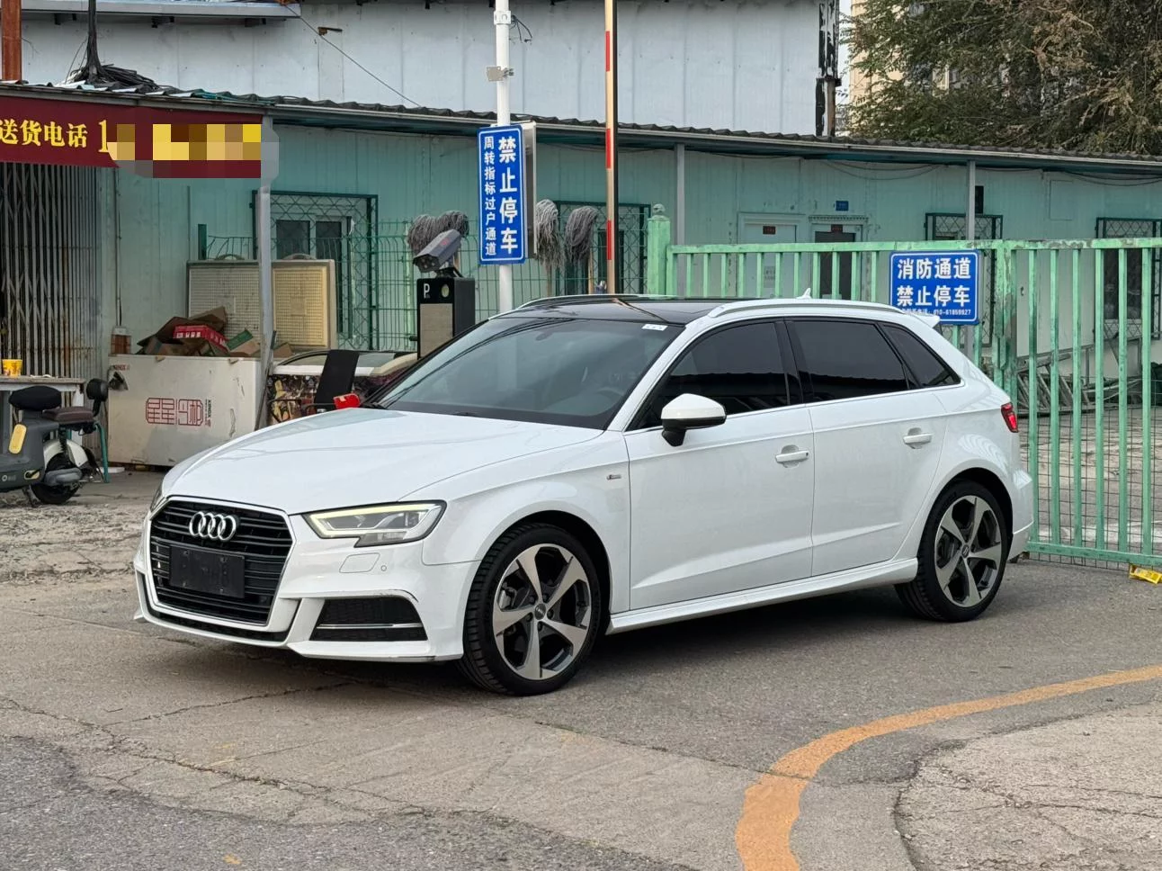 Audi A3