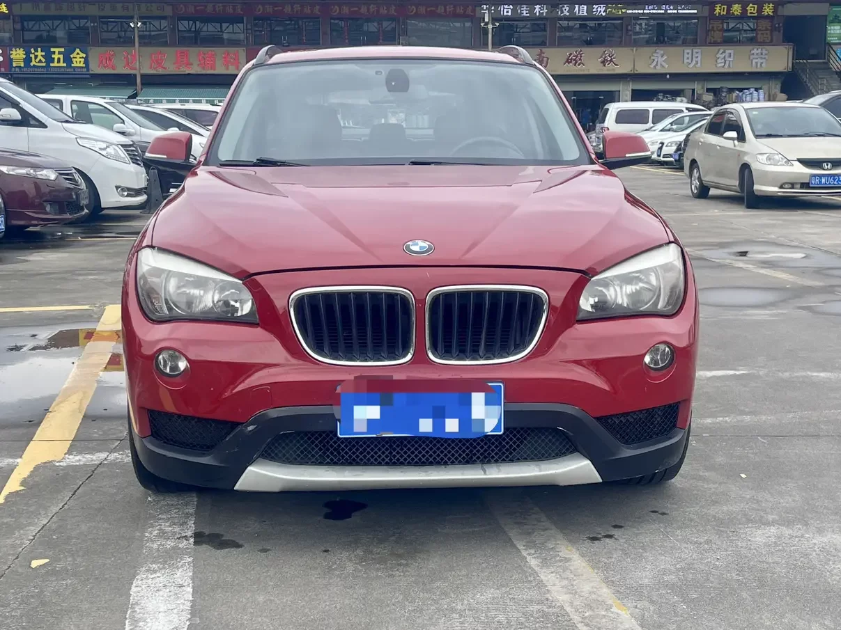 BMW X1
