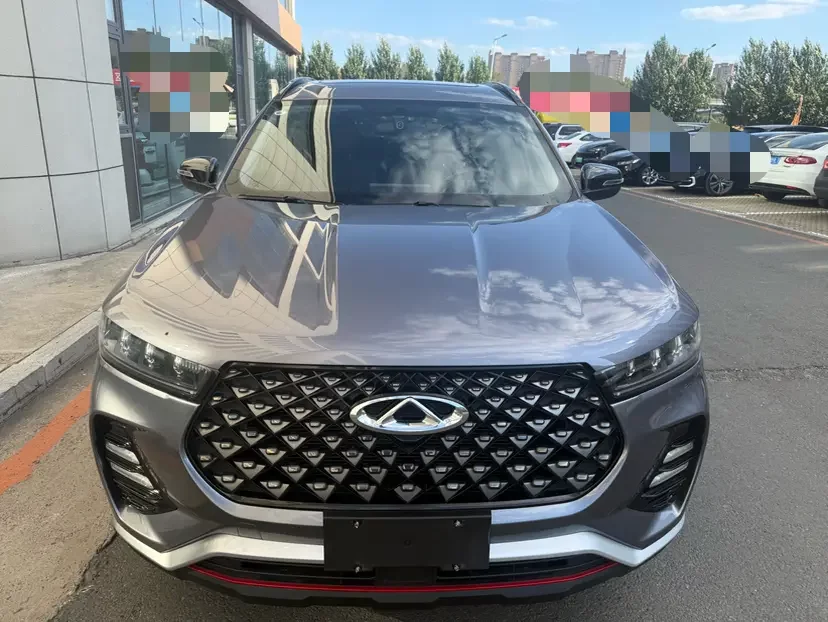 Chery Tiggo 7