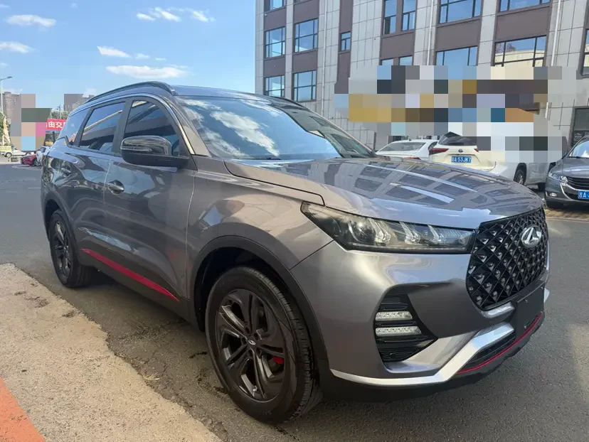 Chery Tiggo 7