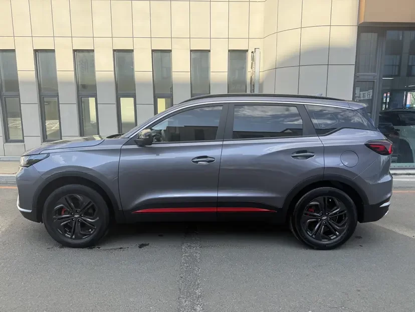 Chery Tiggo 7