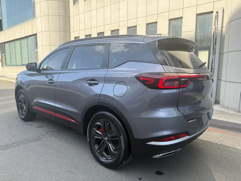 Chery Tiggo 7