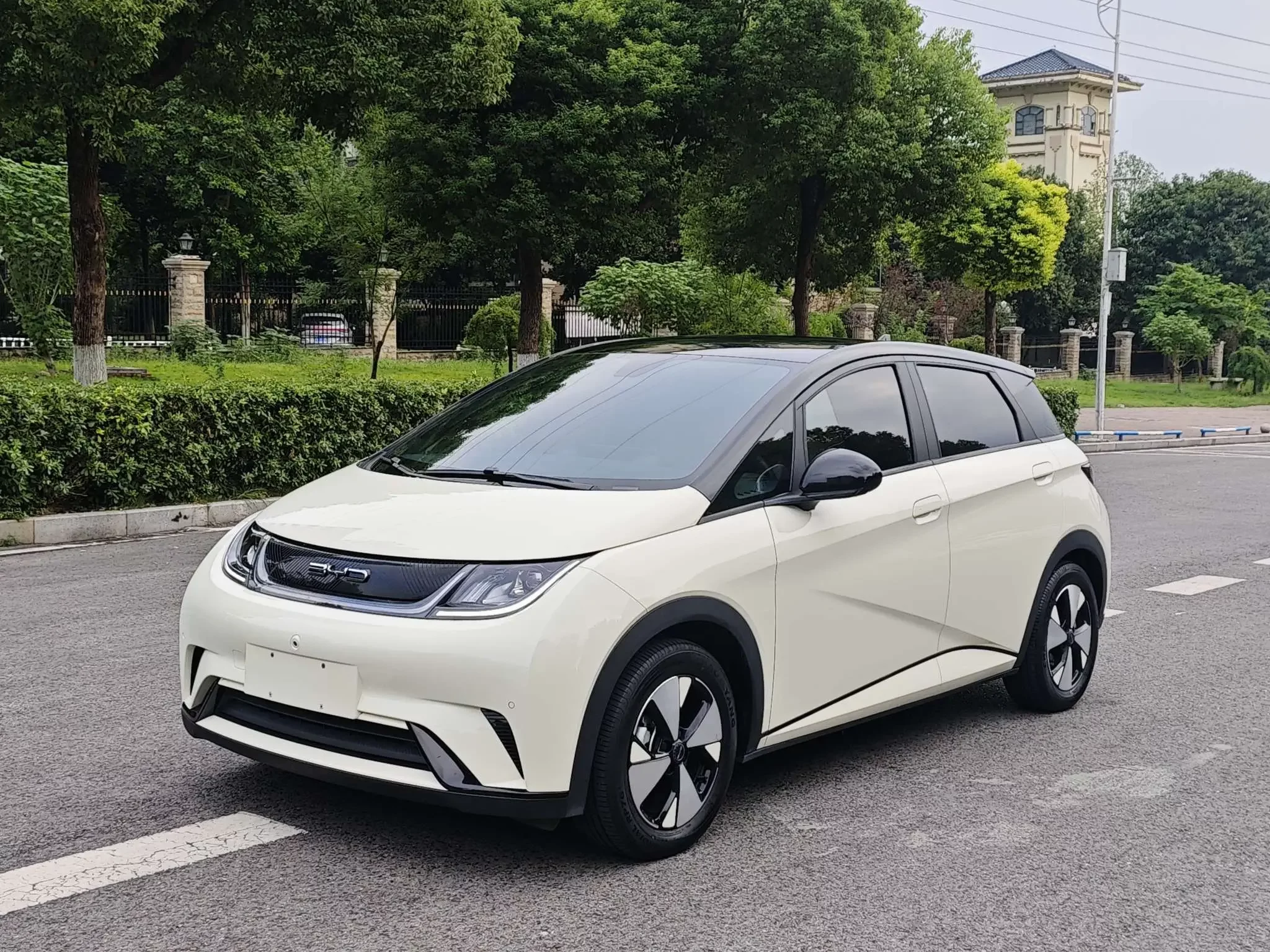 BYD Dolphin