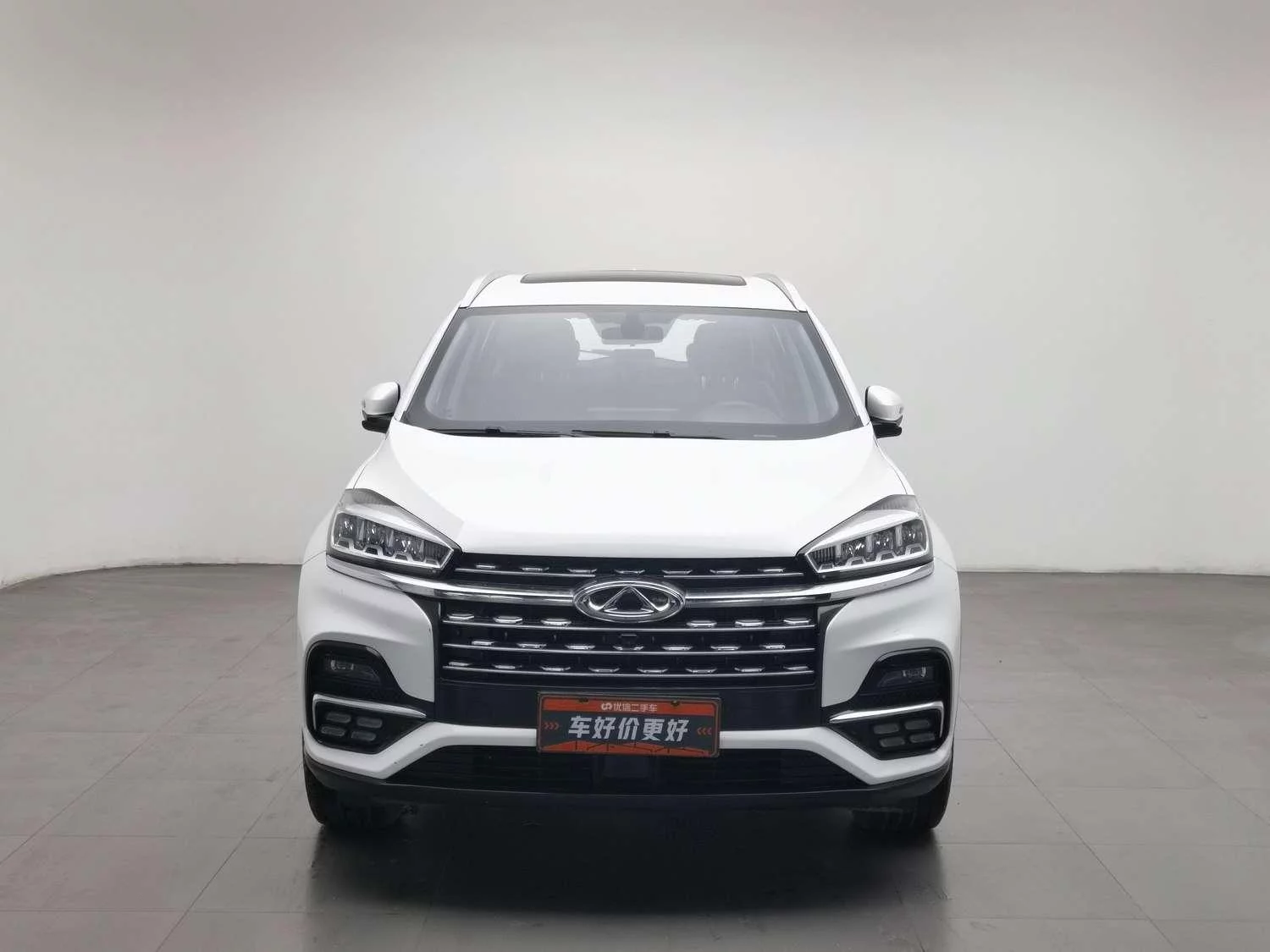 Chery Tiggo 8