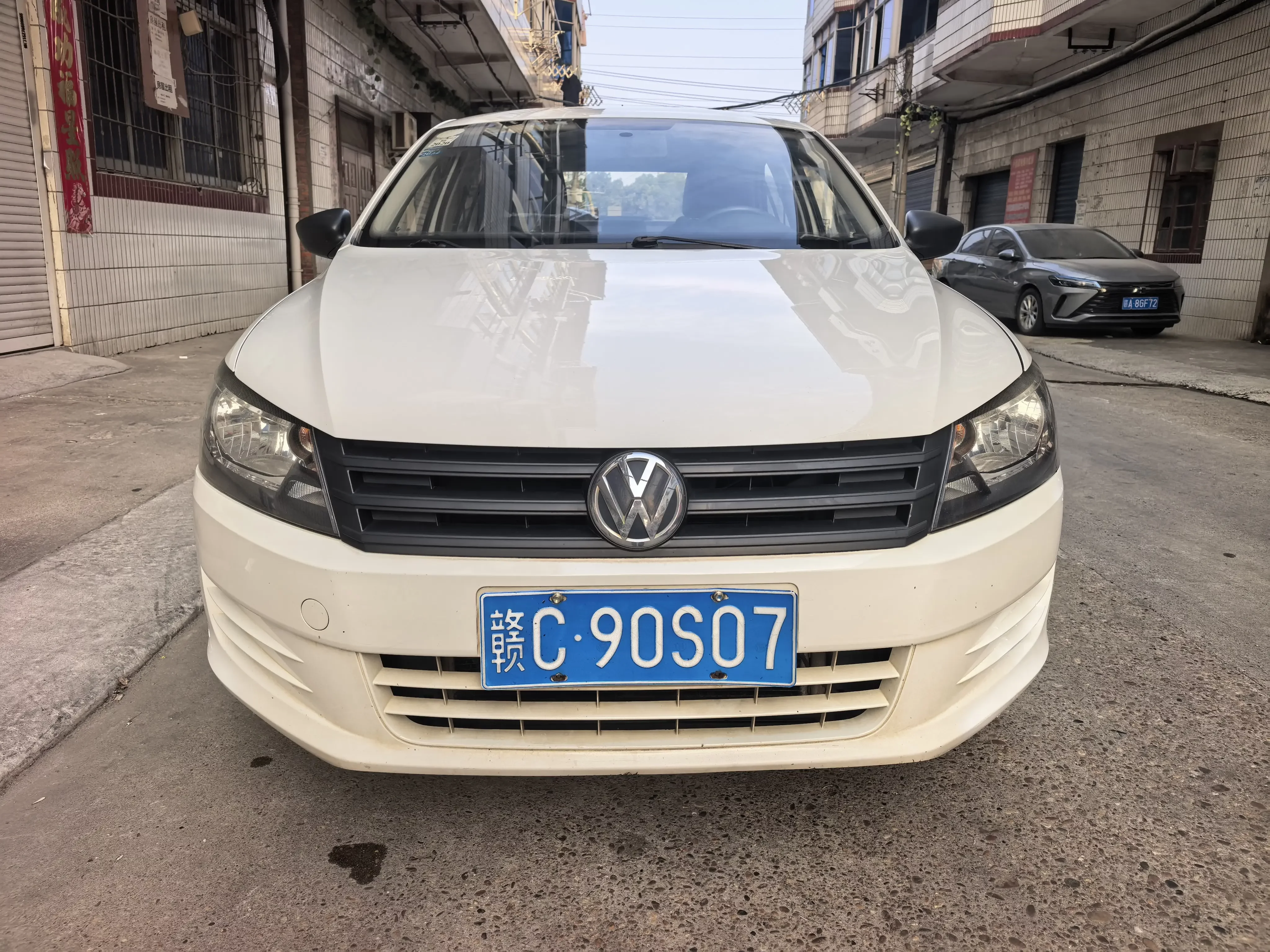 Volkswagen Santana