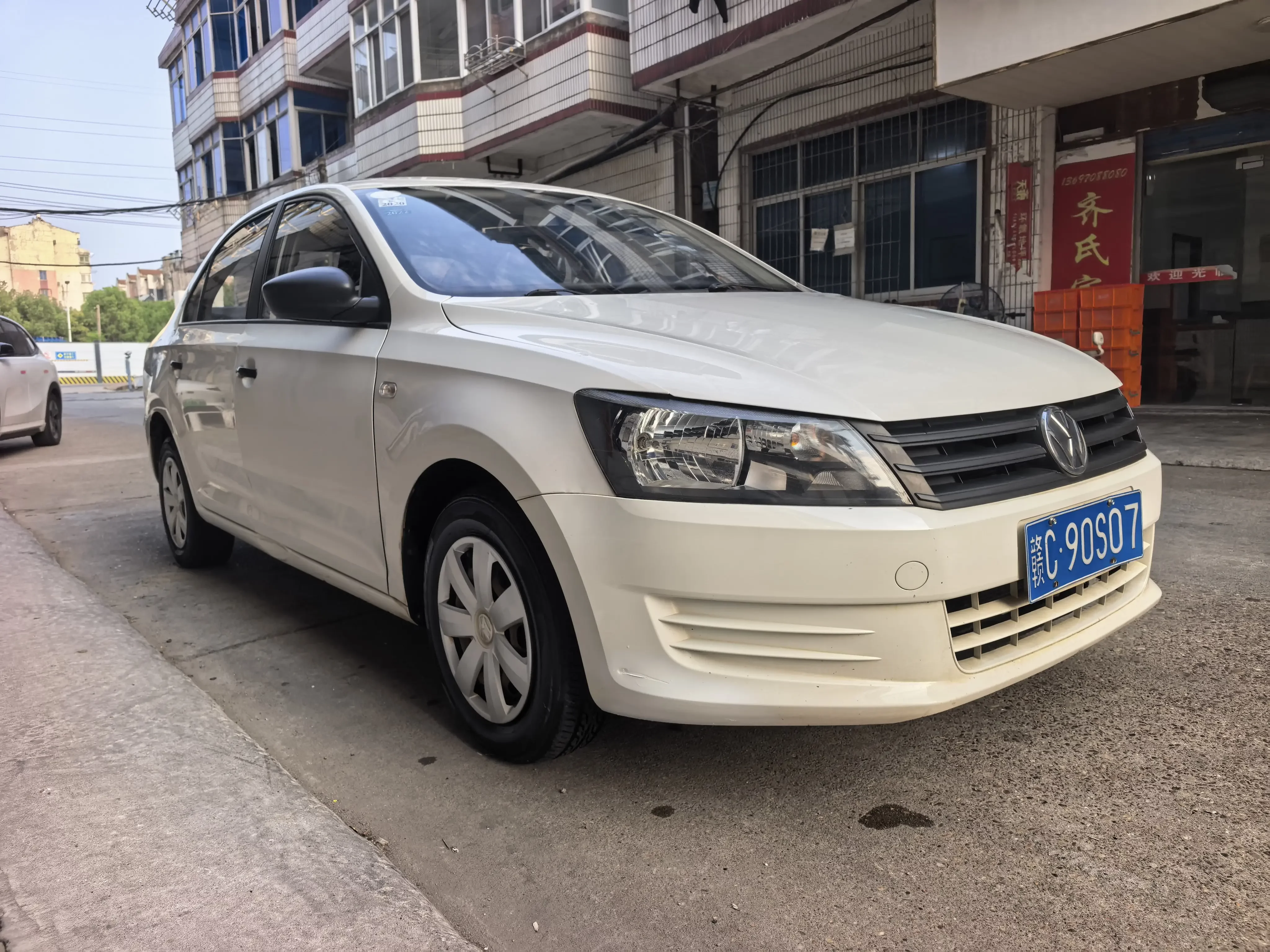 Volkswagen Santana