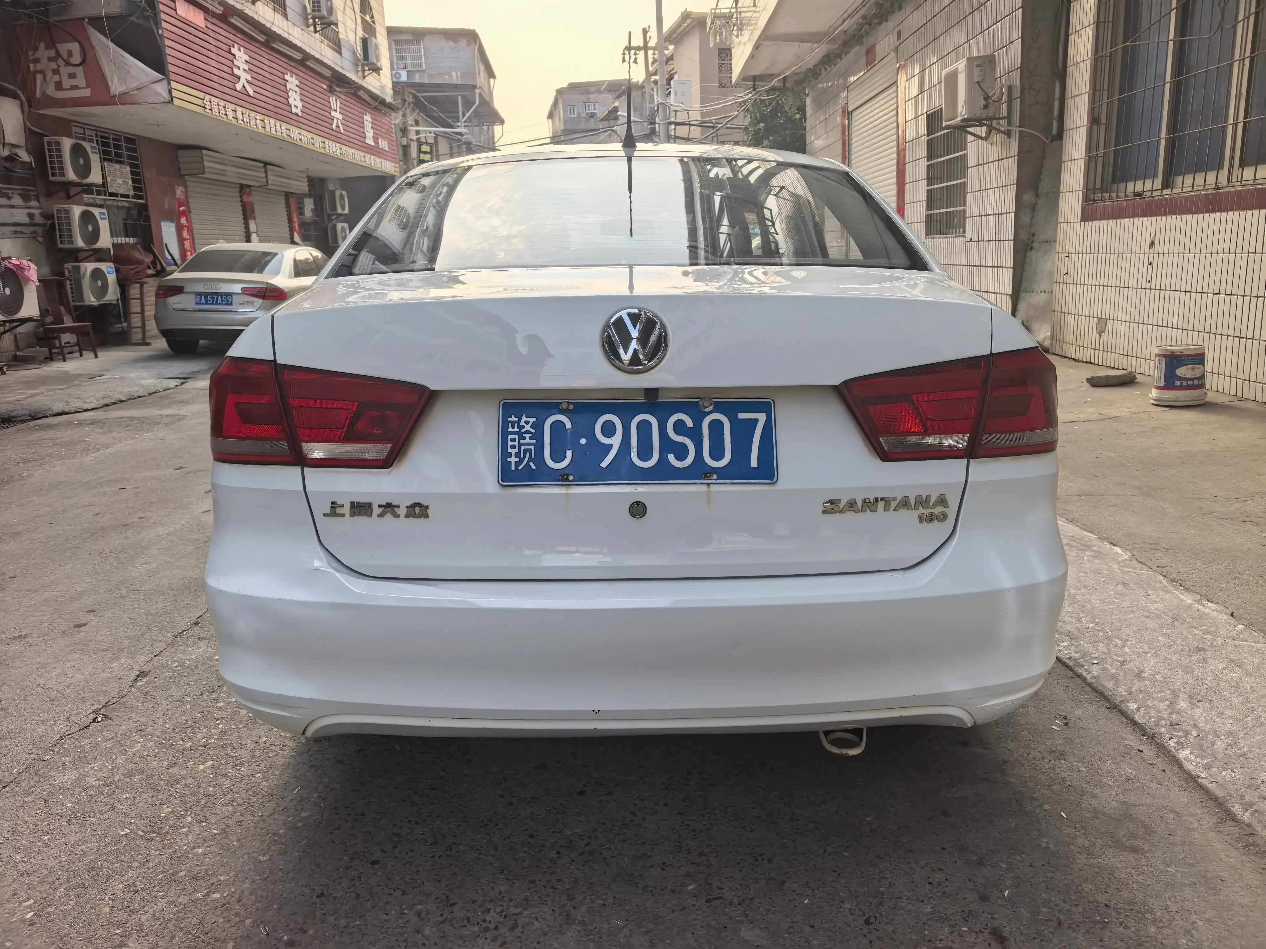 Volkswagen Santana