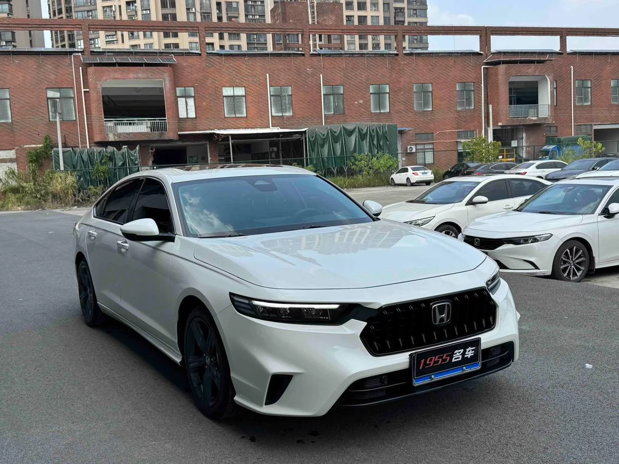 Honda Inspire