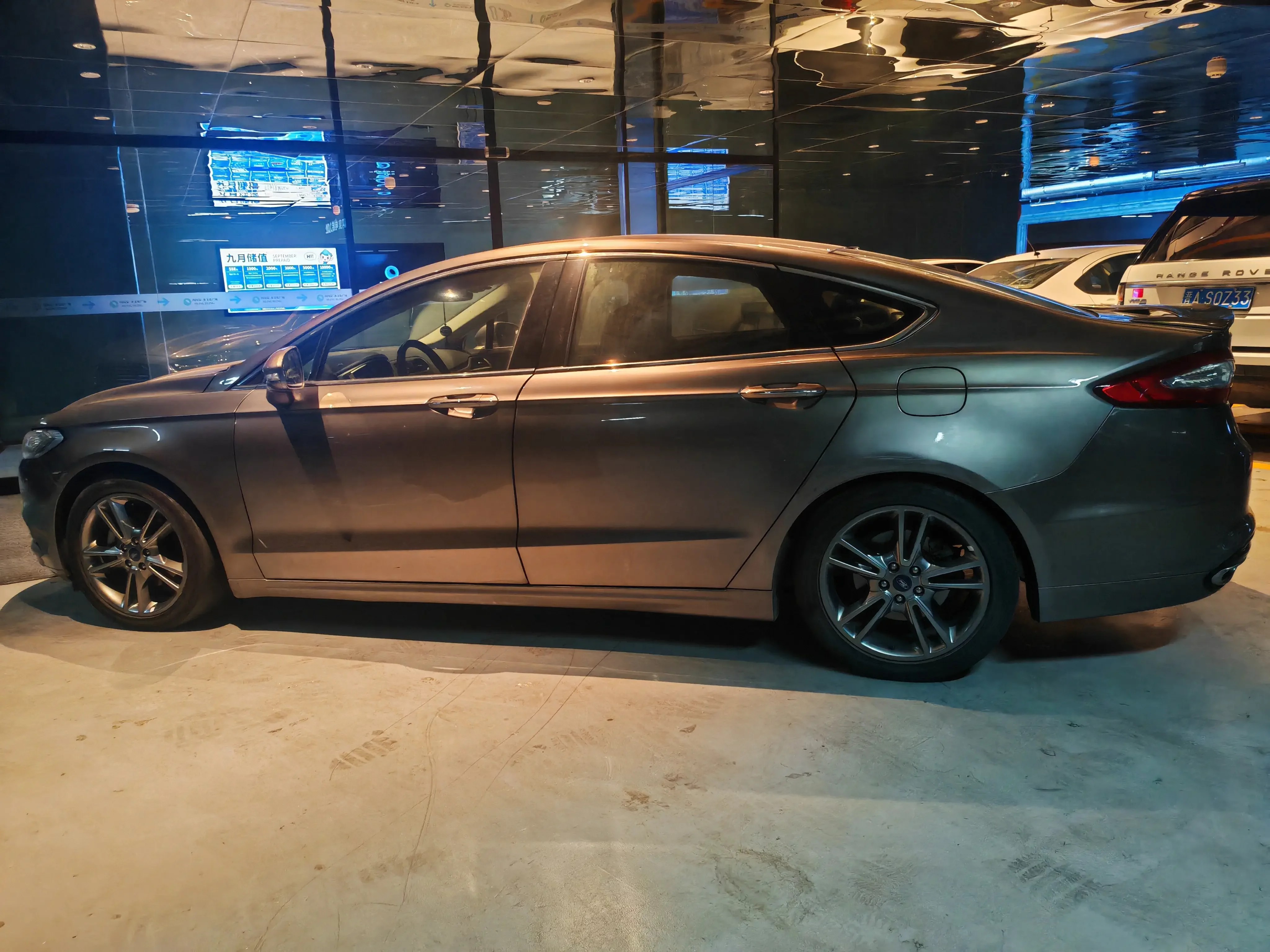 Ford Mondeo