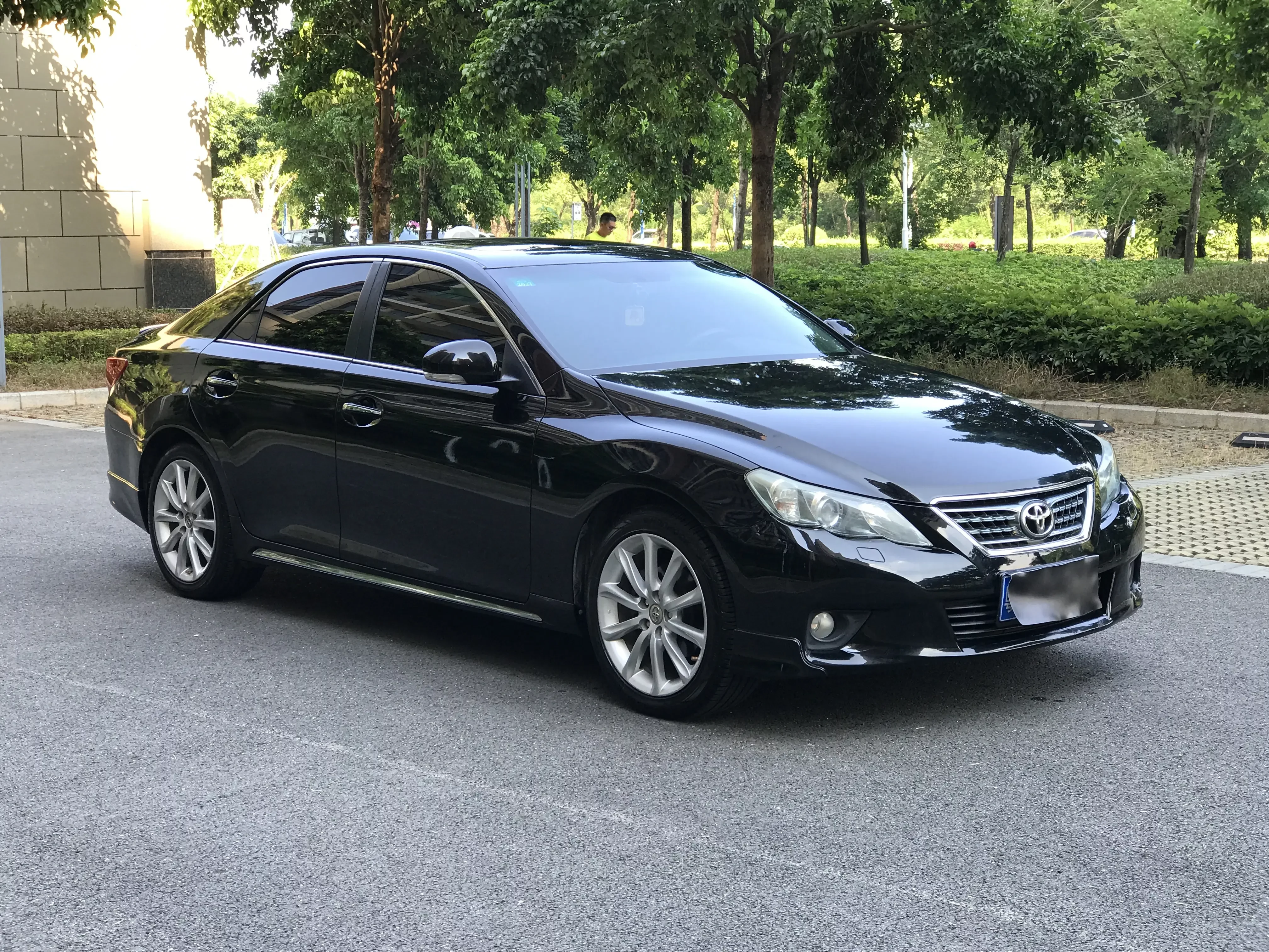 Toyota Ruizhi