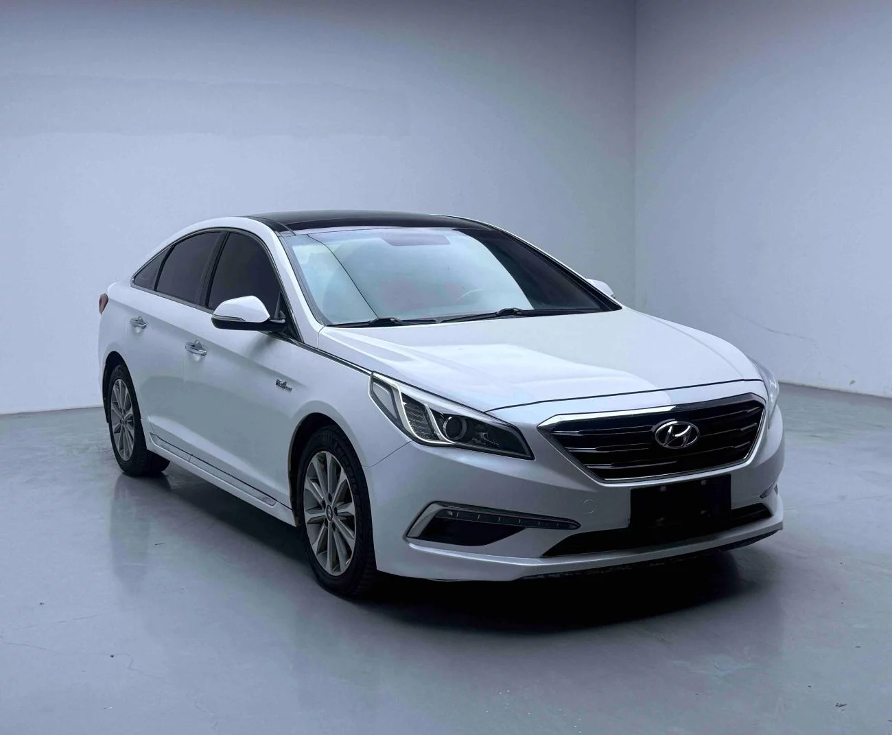 Hyundai sonata nine