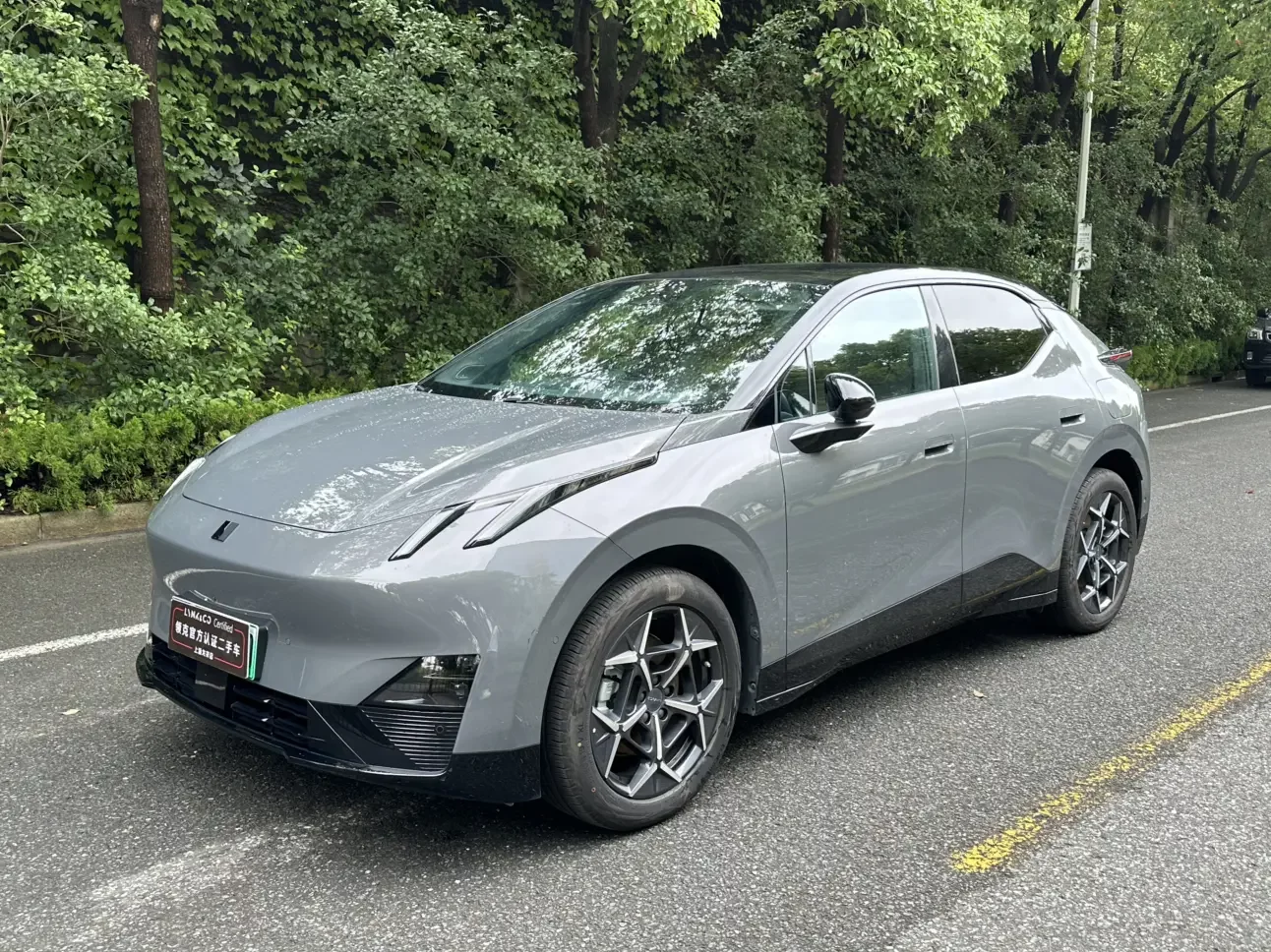Lynk & Co Z20