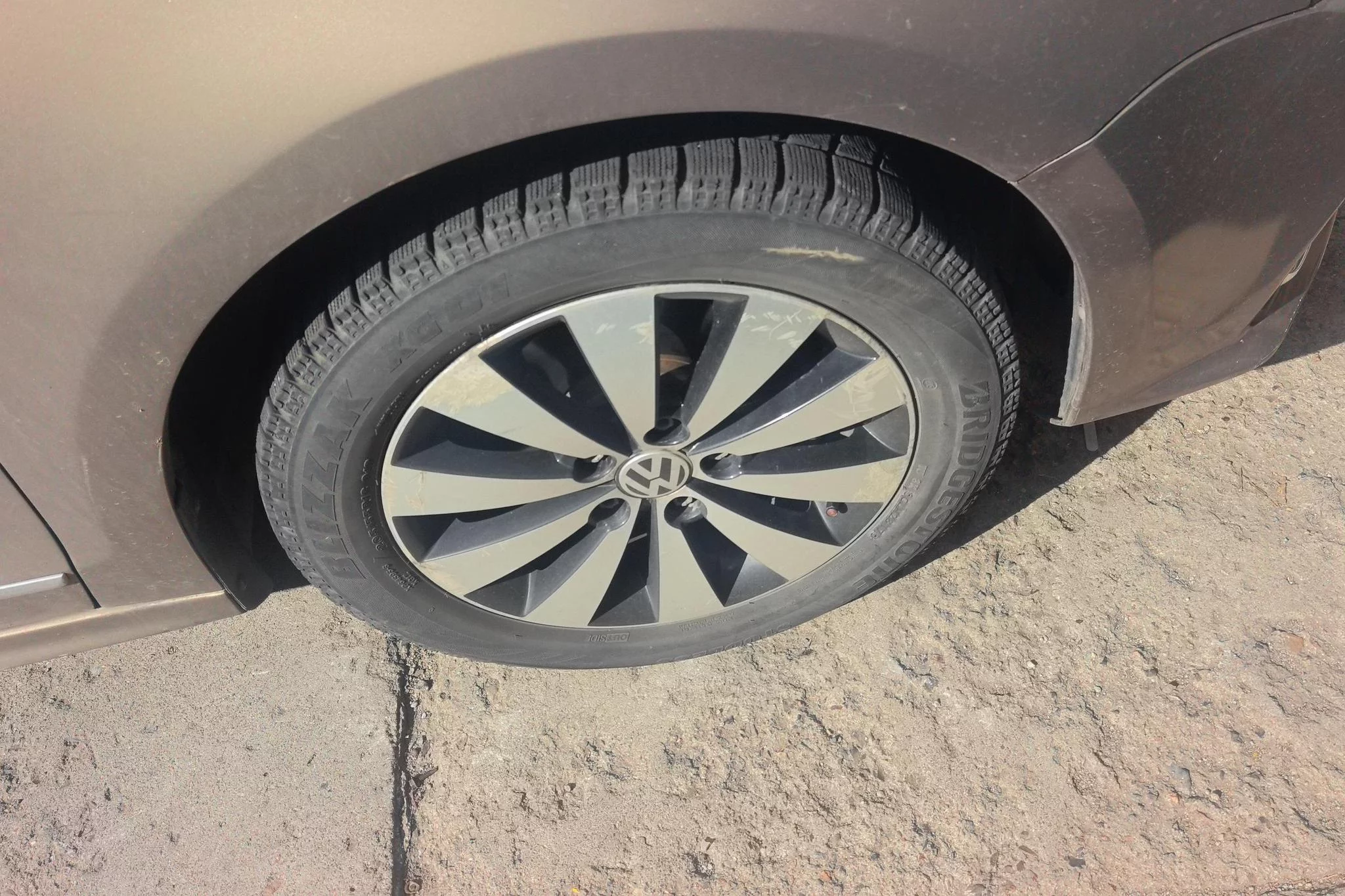 Volkswagen Sagitar