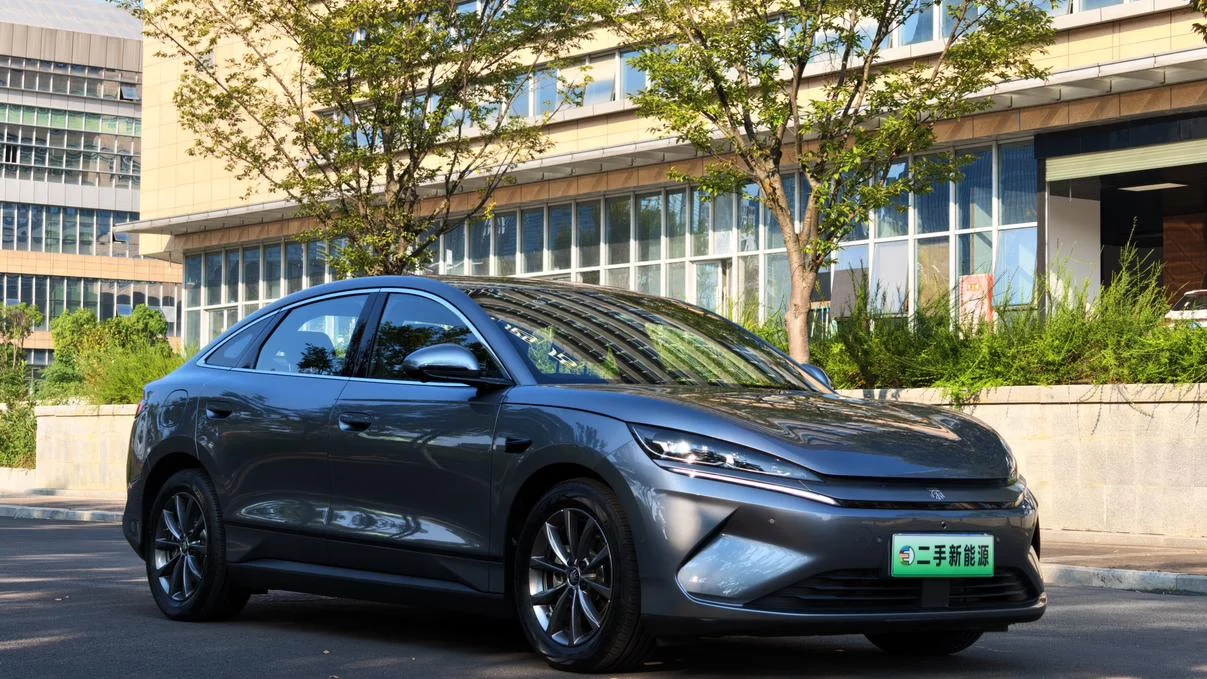 BYD Qin L EV