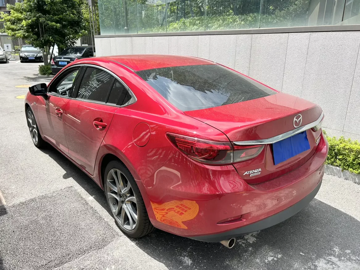 Mazda Atenza