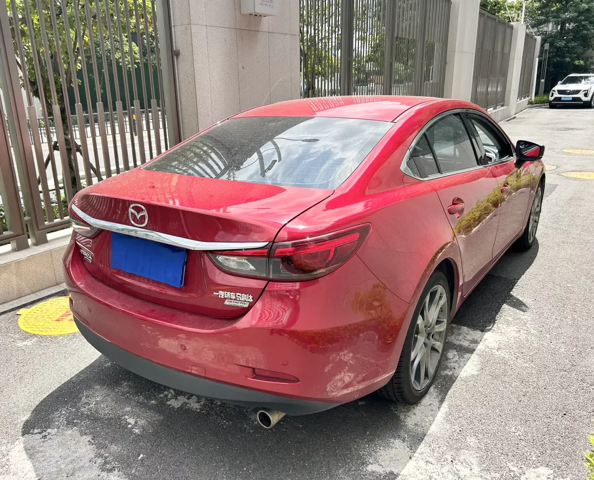 Mazda Atenza