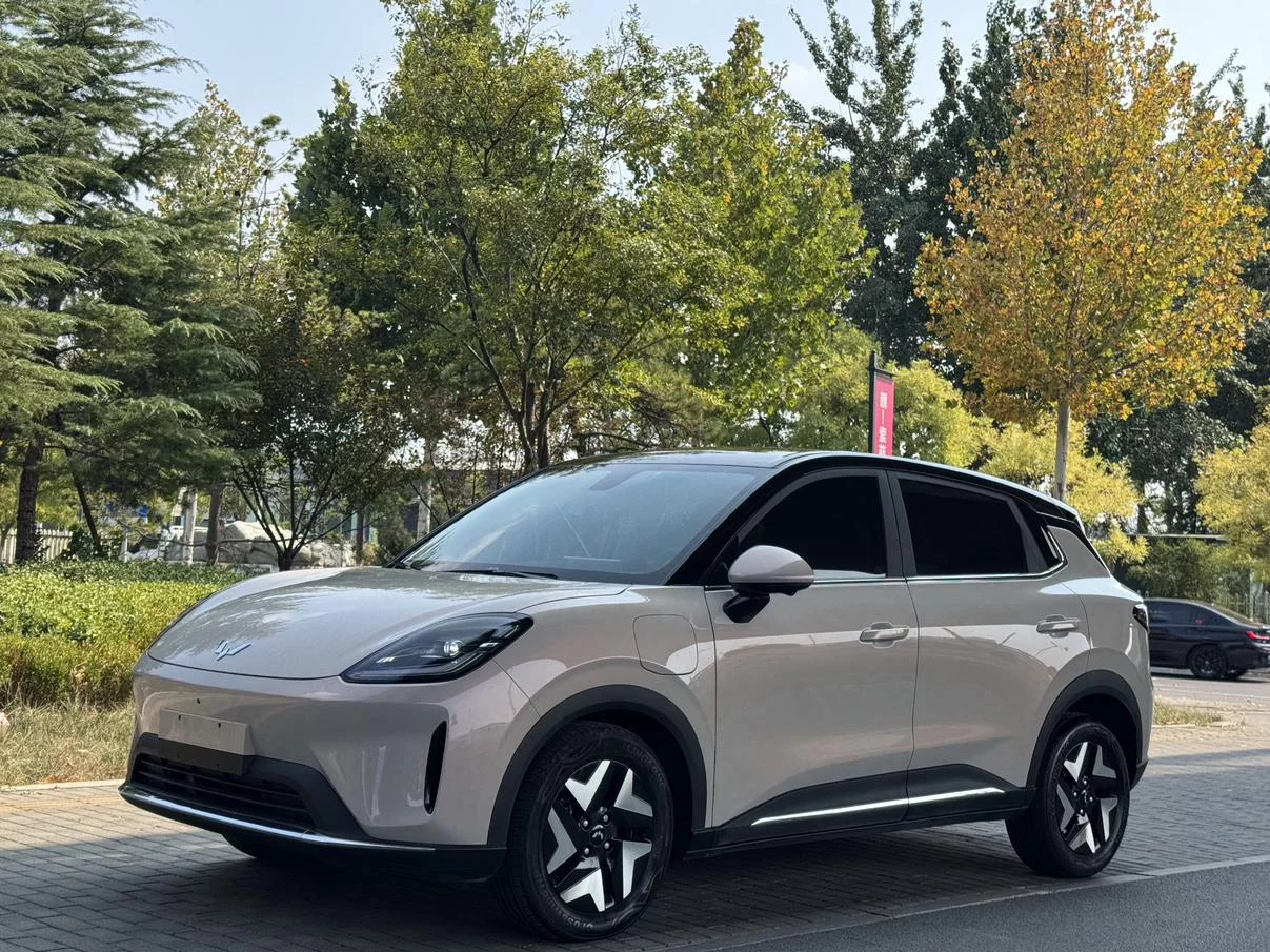 Wuling Bingo S