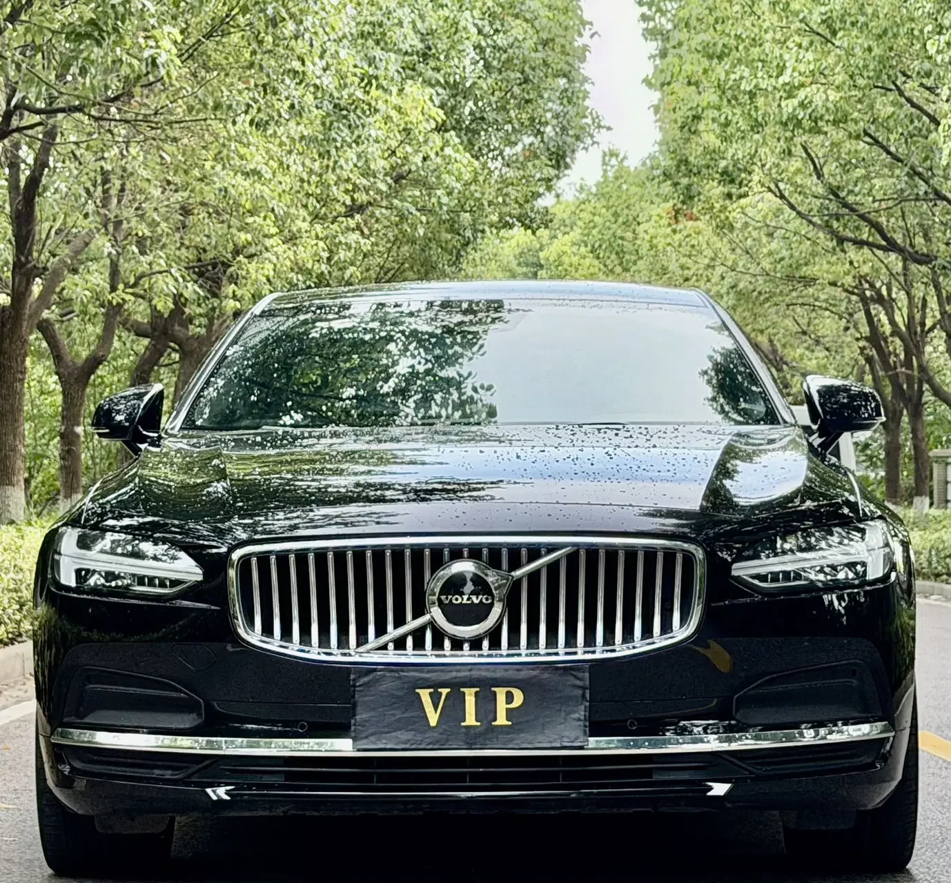 Volvo S90