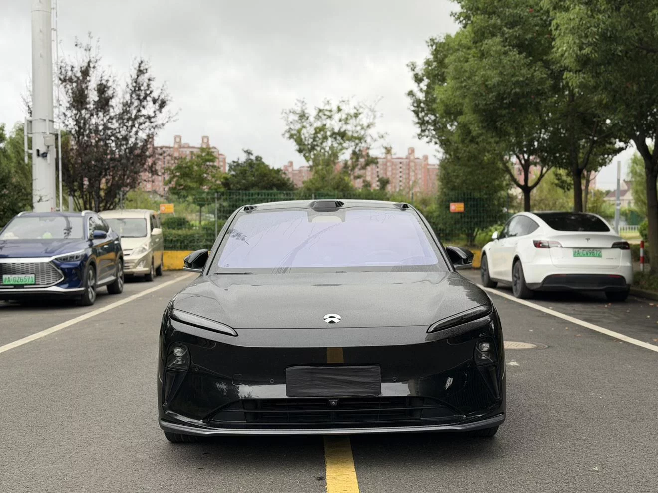 NIO ET5T