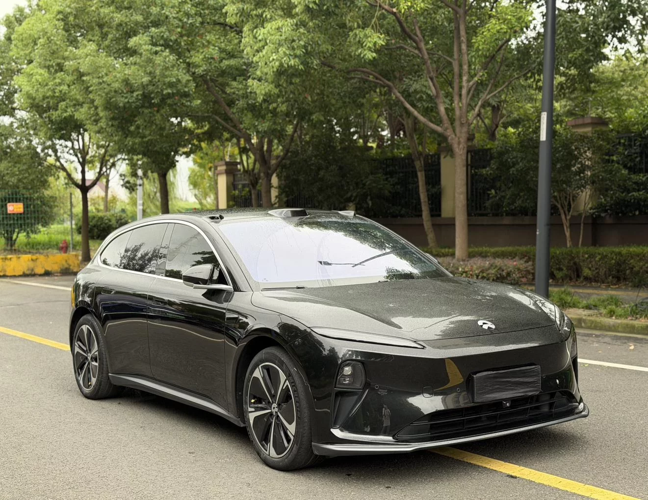 NIO ET5T