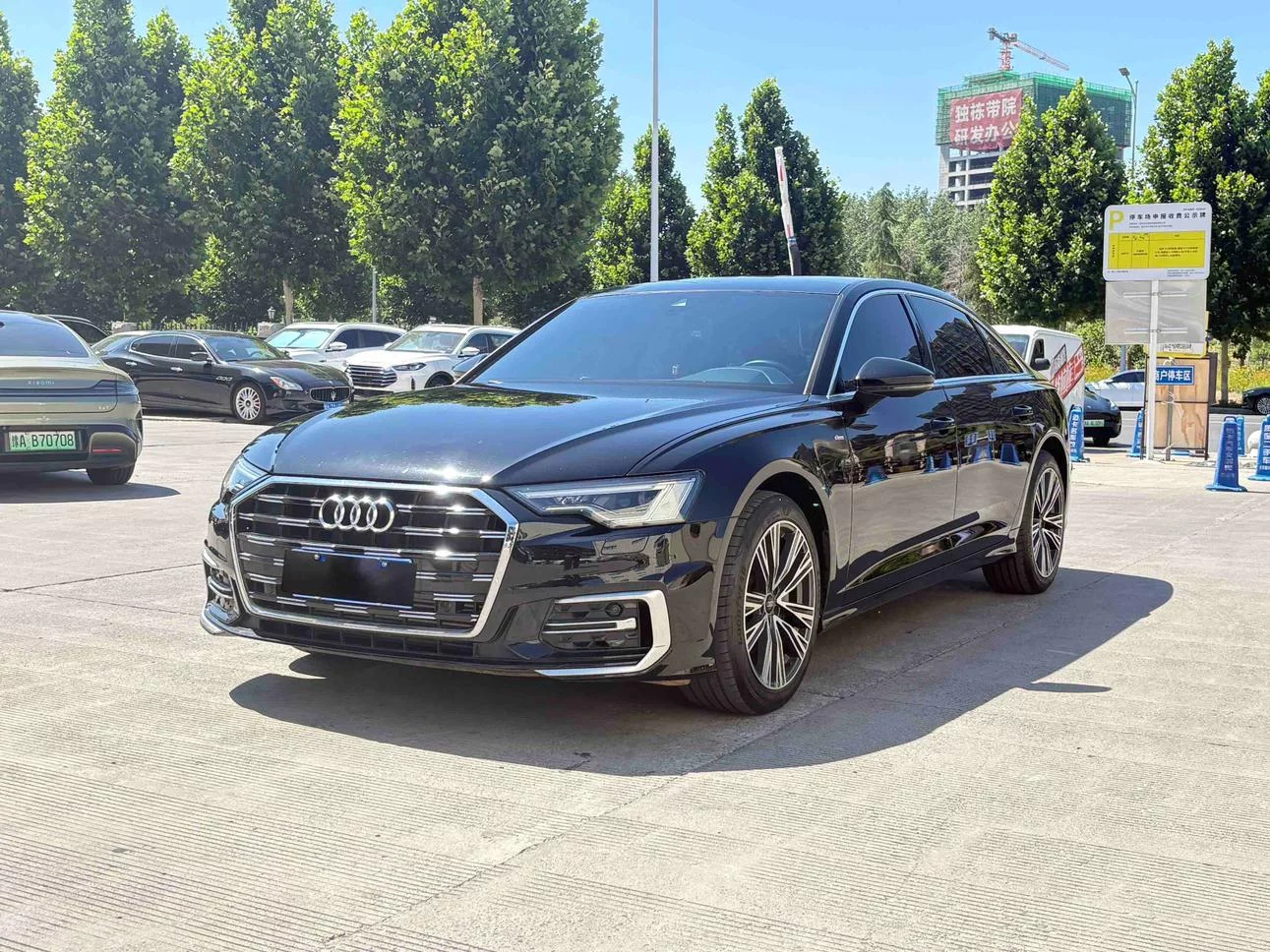 Audi A6L