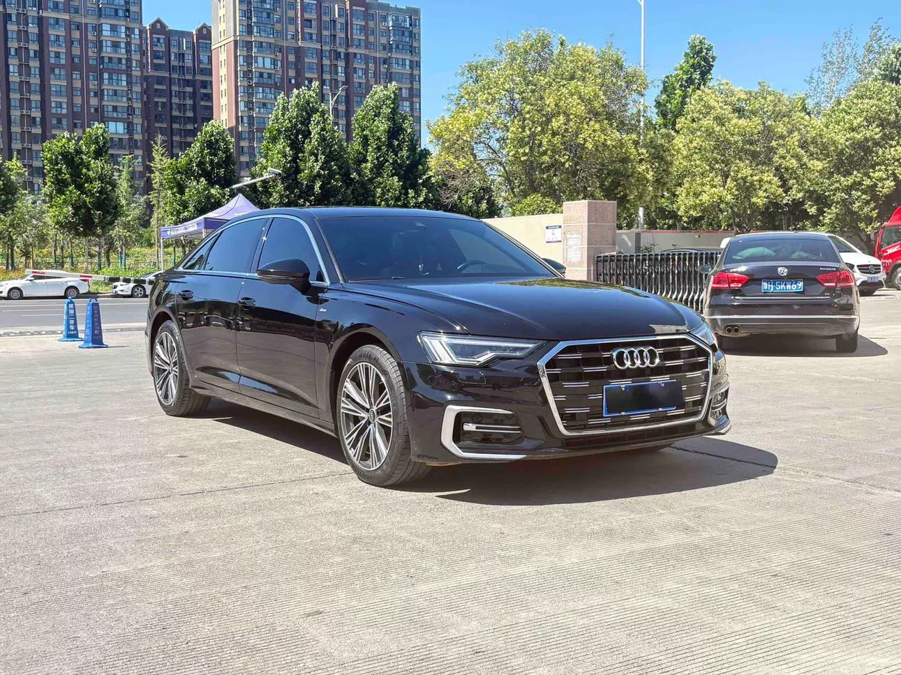 Audi A6L