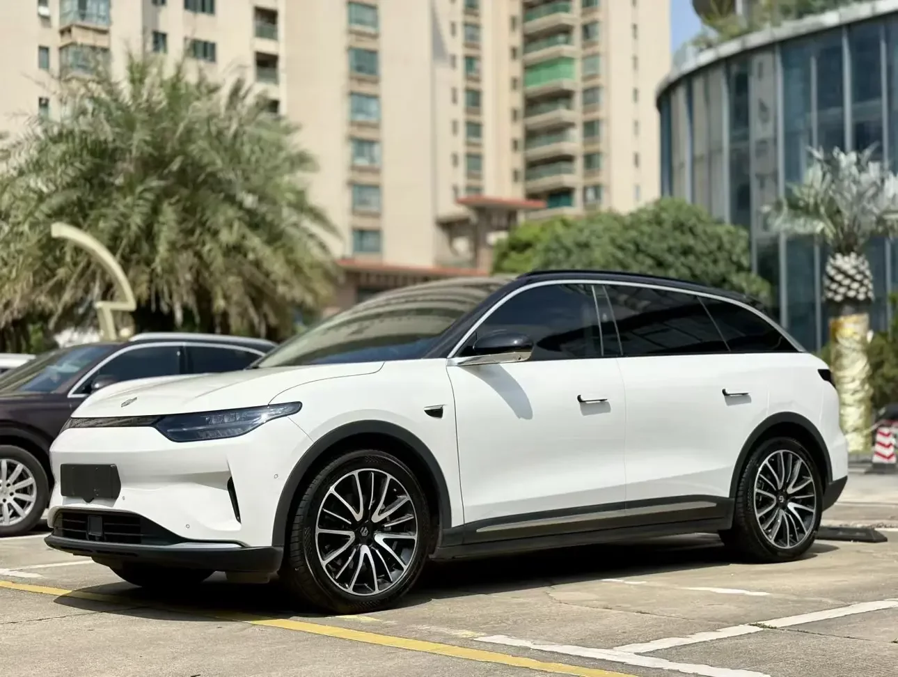 Leapmotor C11