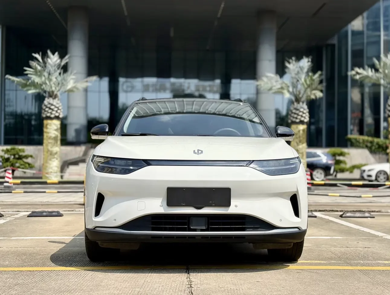 Leapmotor C11