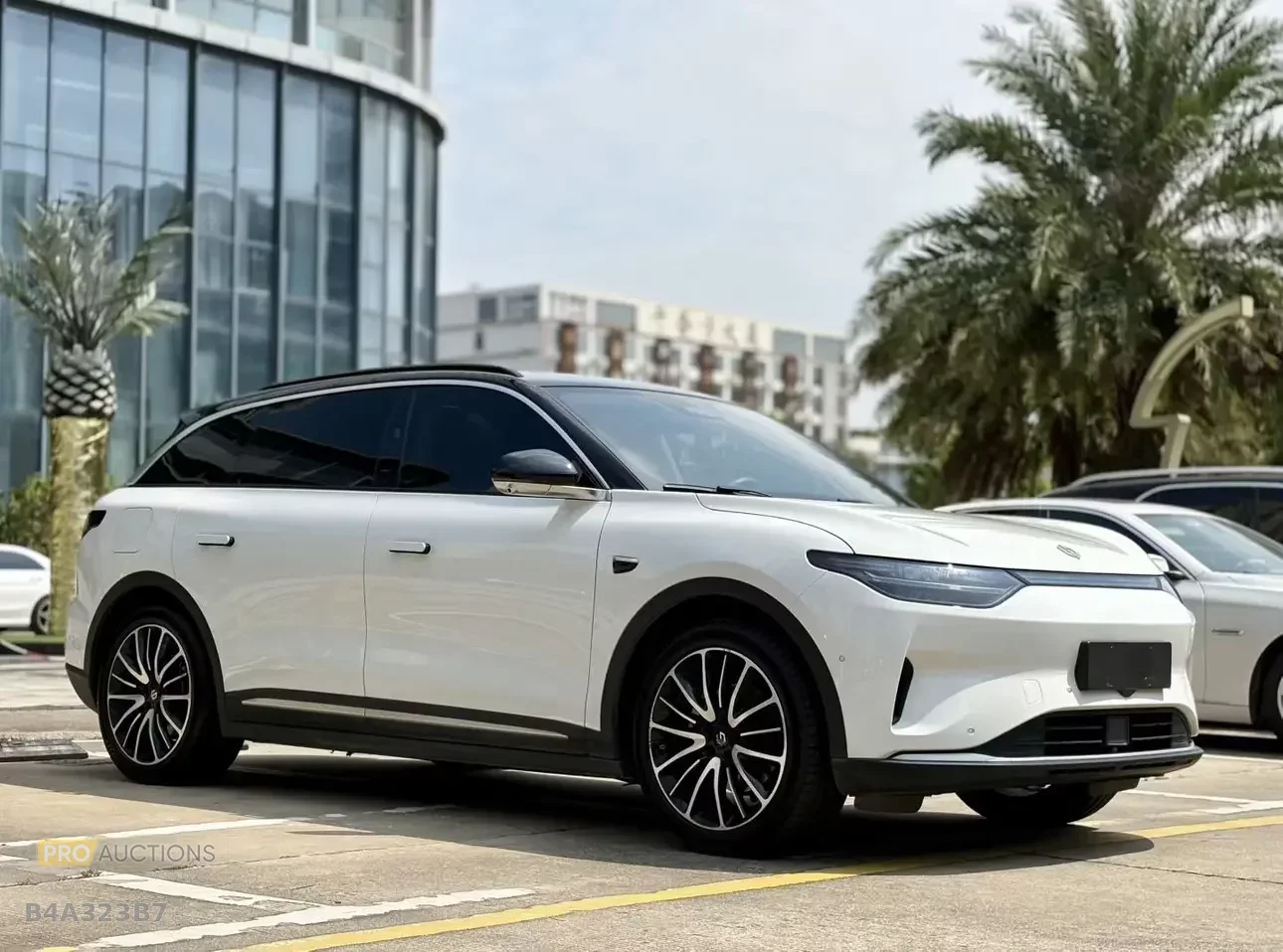 Leapmotor C11