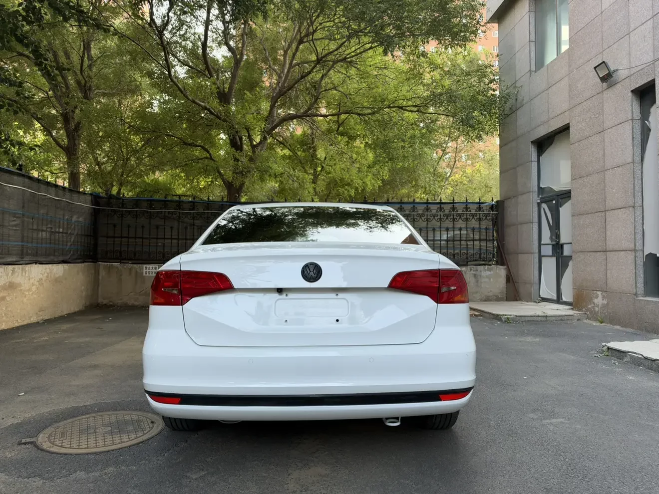 Volkswagen Bora