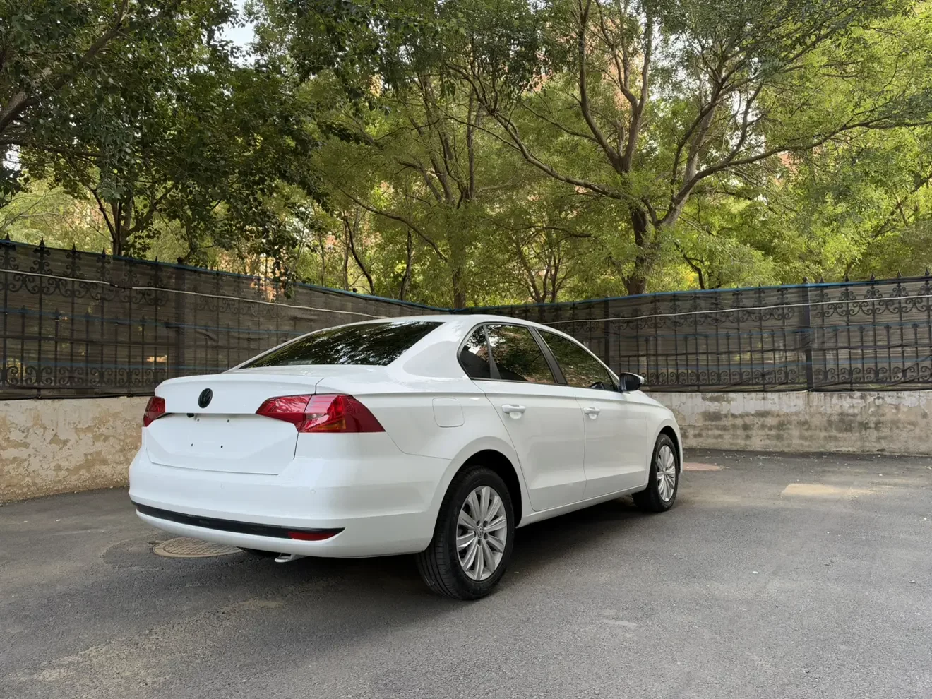 Volkswagen Bora
