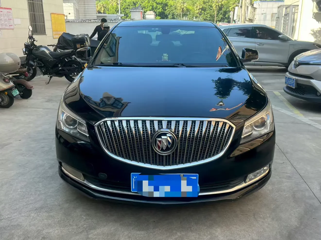 Buick LaCrosse