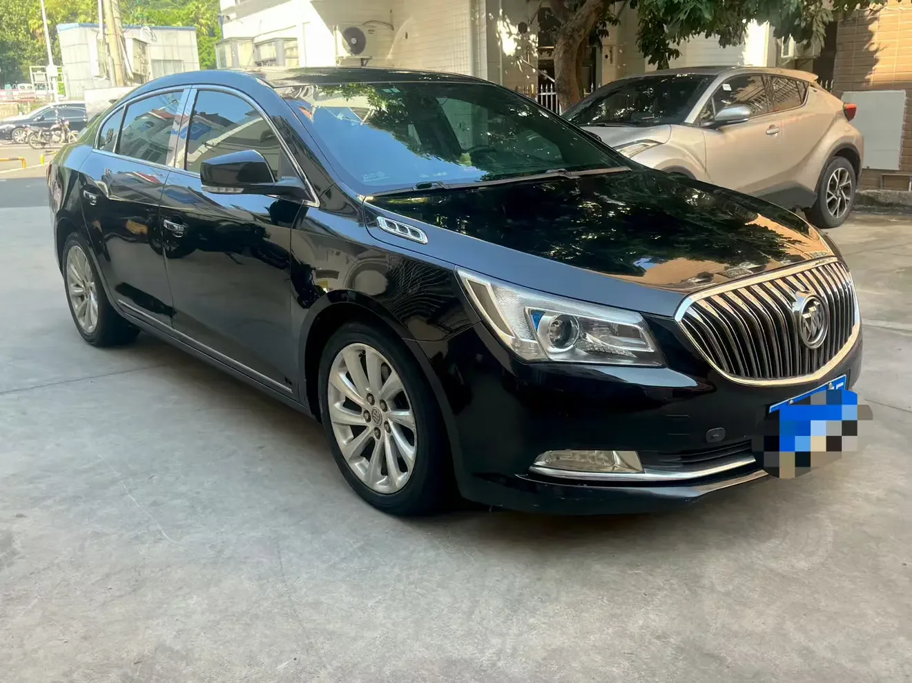 Buick LaCrosse